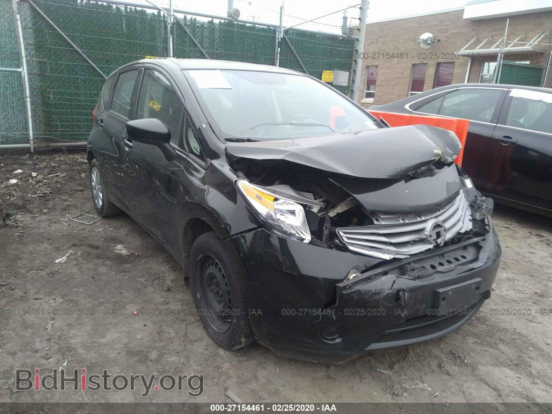 Photo 3N1CE2CP5FL432973 - NISSAN VERSA NOTE 2015