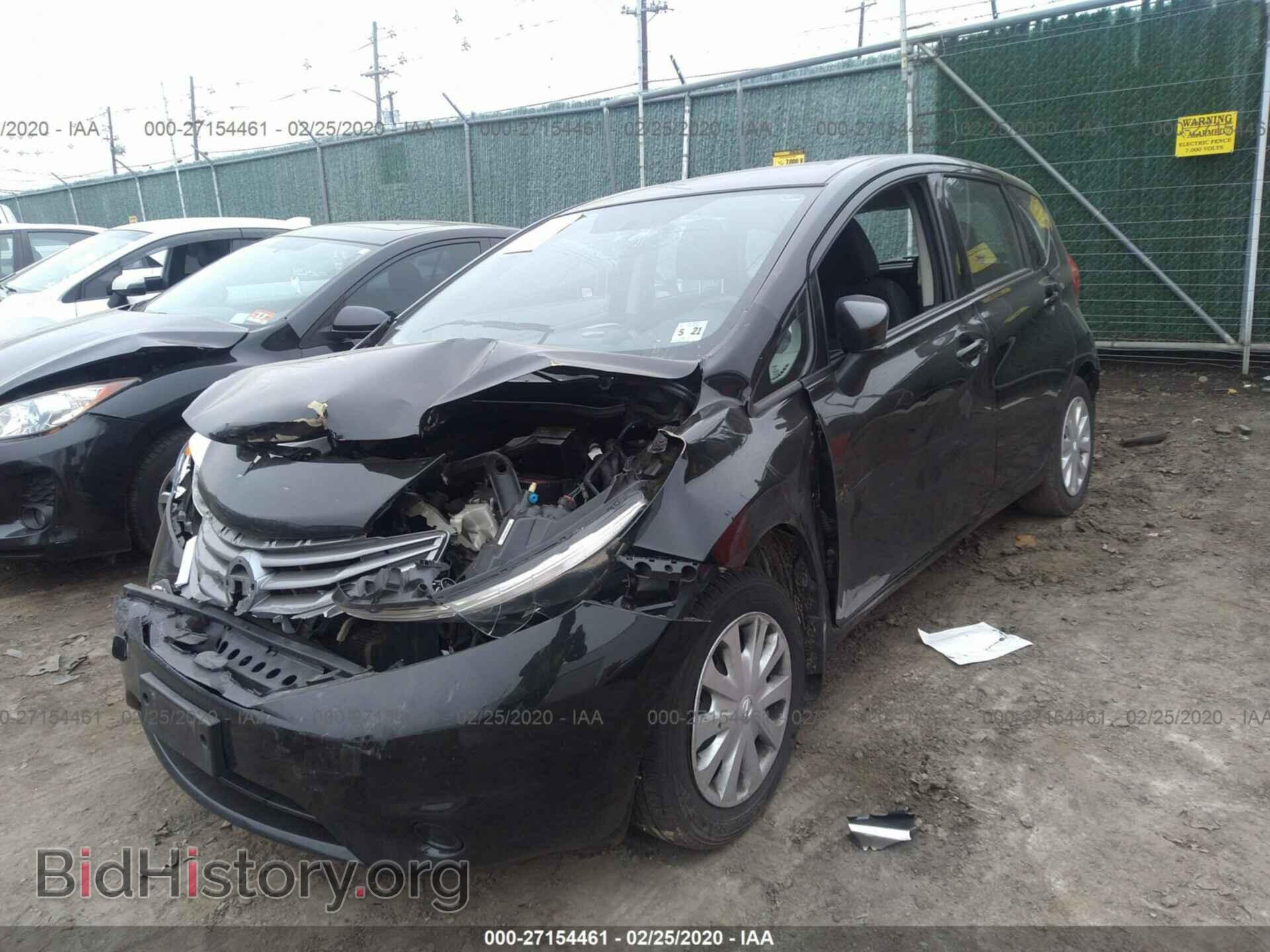 2015 NISSAN VERSA NOTE - VIN: 3N1CE2CP5FL432973 - Photo 2