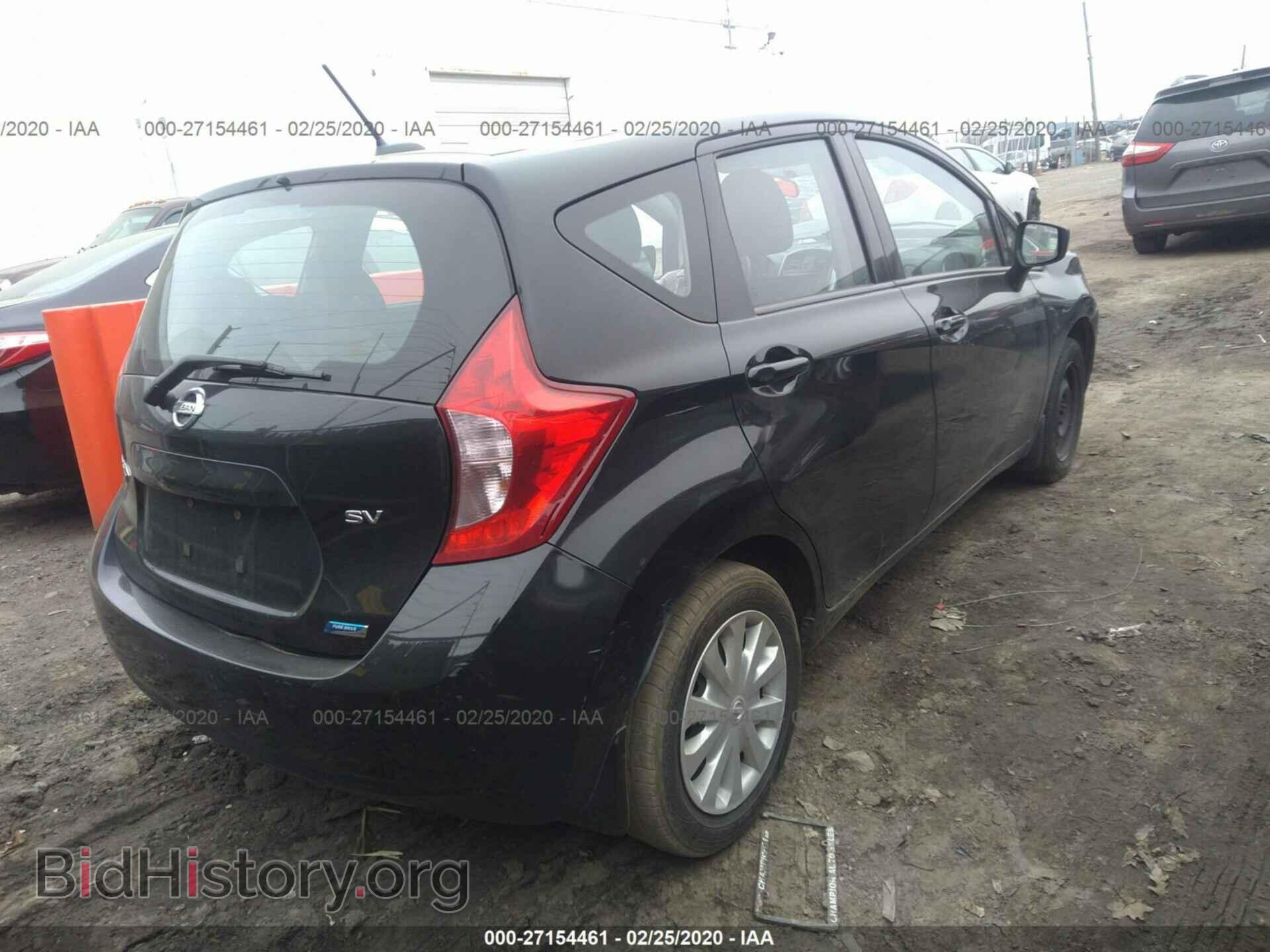 2015 NISSAN VERSA NOTE - VIN: 3N1CE2CP5FL432973 - Photo 4