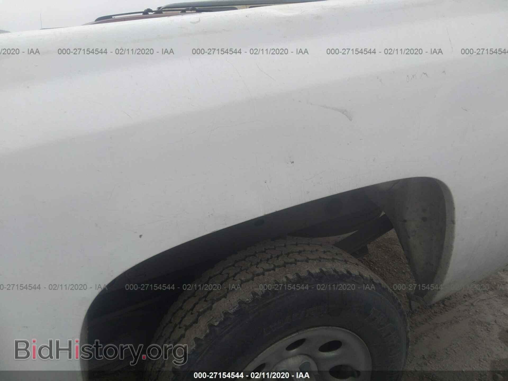 2008 CHEVROLET SILVERADO - VIN: 1GCEC19J98E170726 - Фото 6