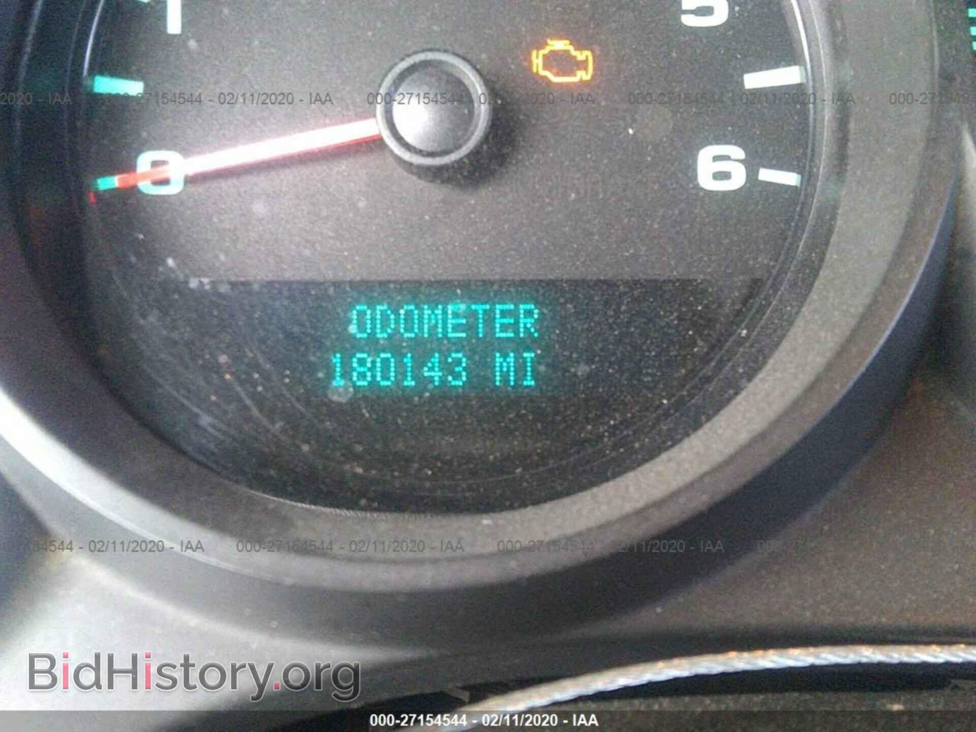 2008 CHEVROLET SILVERADO - VIN: 1GCEC19J98E170726 - Фото 7