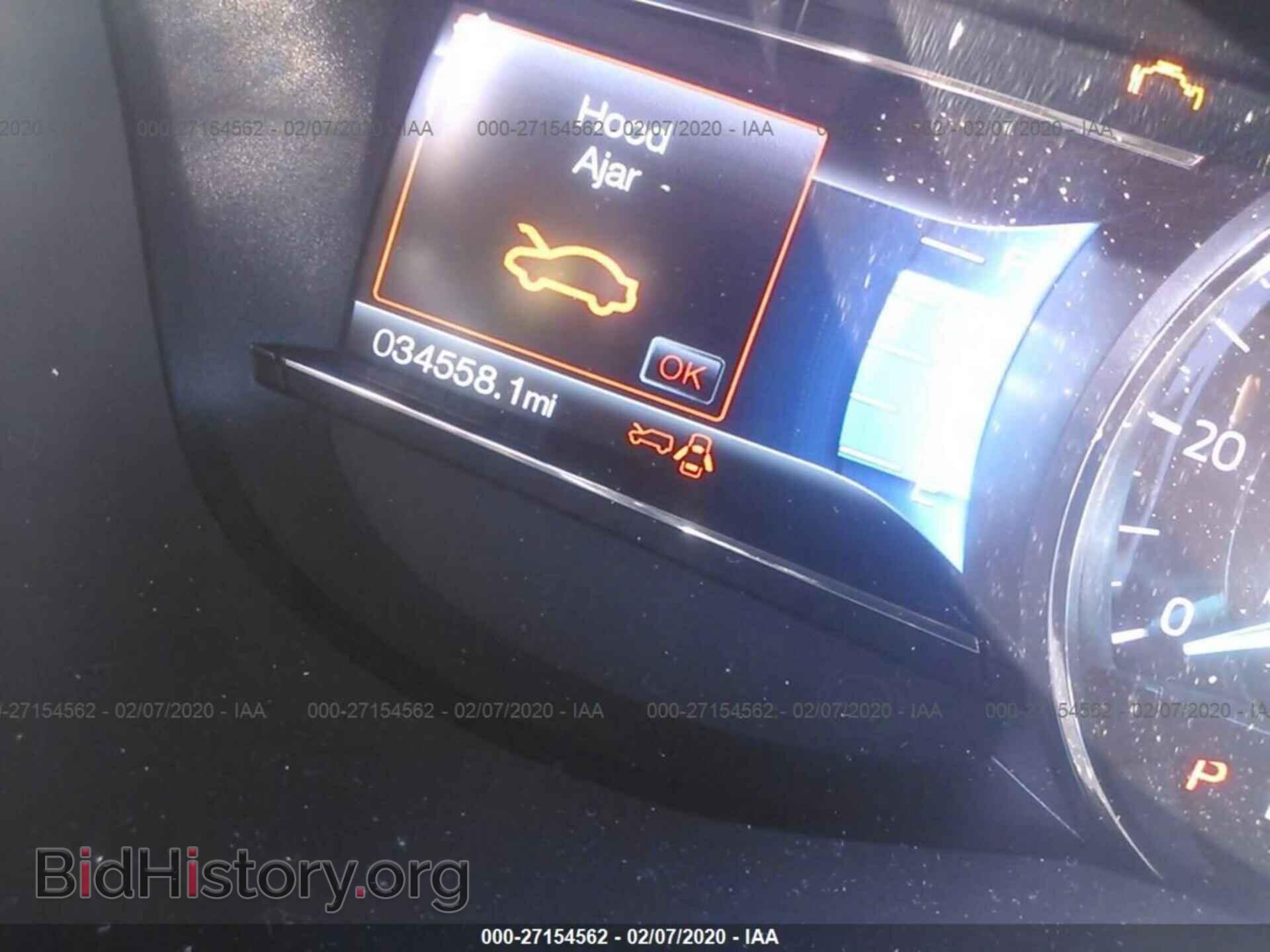 2016 FORD EXPLORER - VIN: 1FM5K7DH0GGD35166 - Фото 7