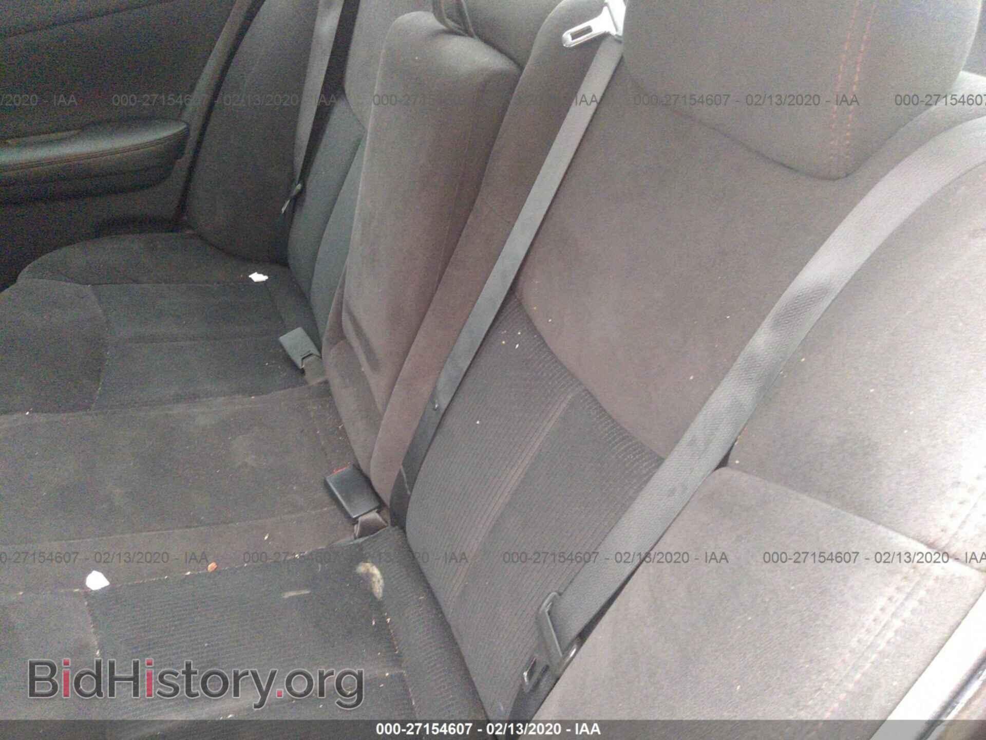 2011 NISSAN MAXIMA - VIN: 1N4AA5AP8BC820344 - Фото 8