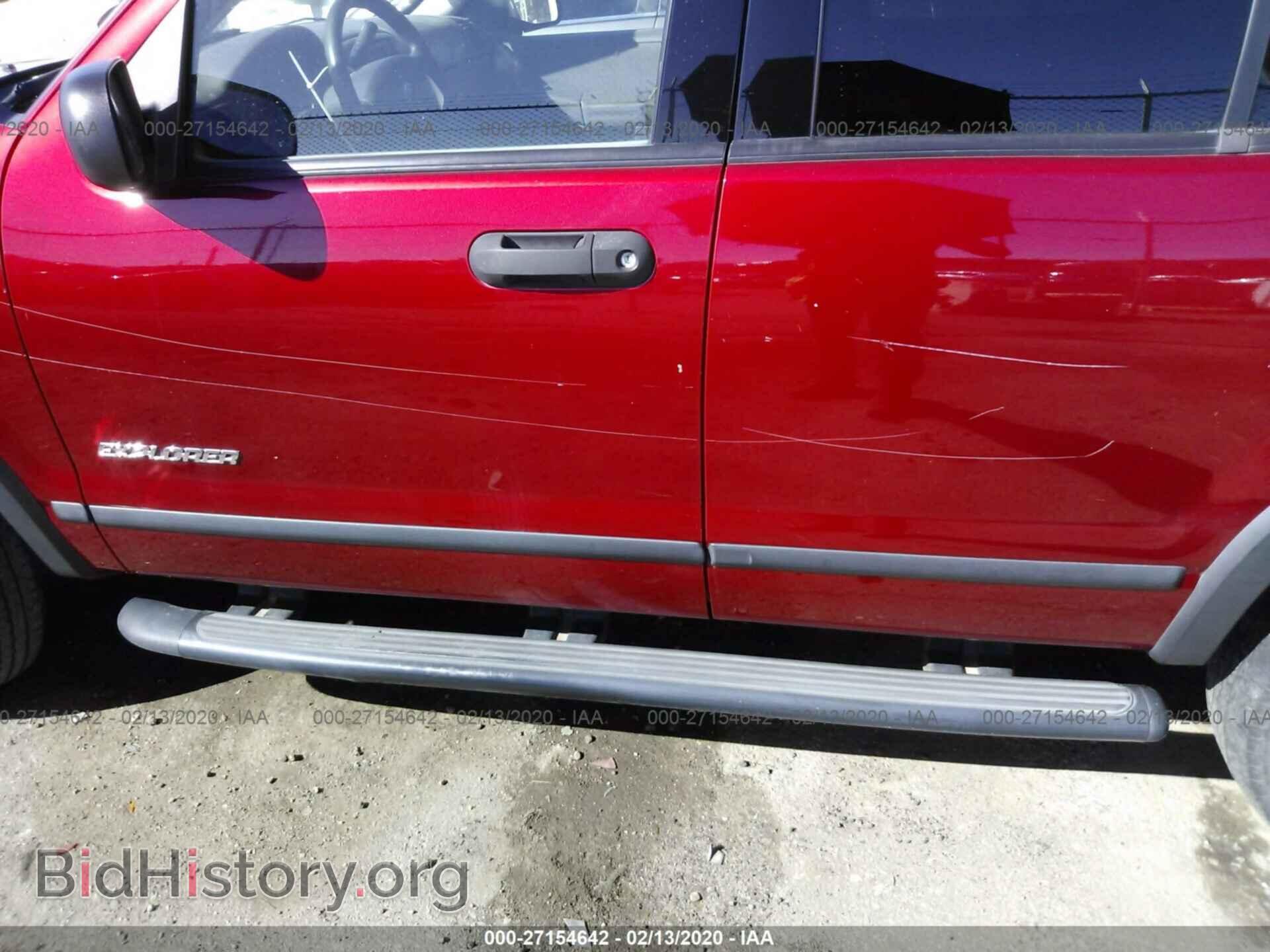 2005 FORD EXPLORER - VIN: 1FMZU72E75UA36647 - Фото 6