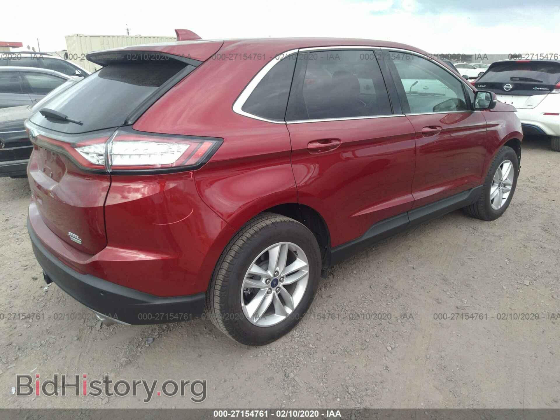 2018 FORD EDGE - VIN: 2FMPK3J95JBC47260 - Фото 4