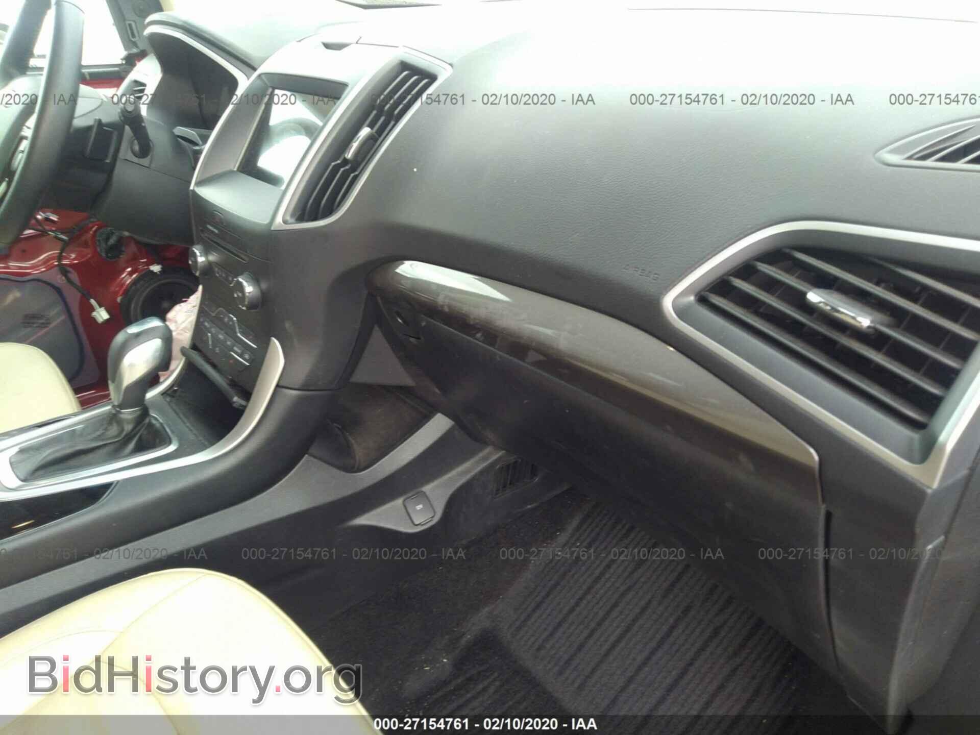 2018 FORD EDGE - VIN: 2FMPK3J95JBC47260 - Фото 5