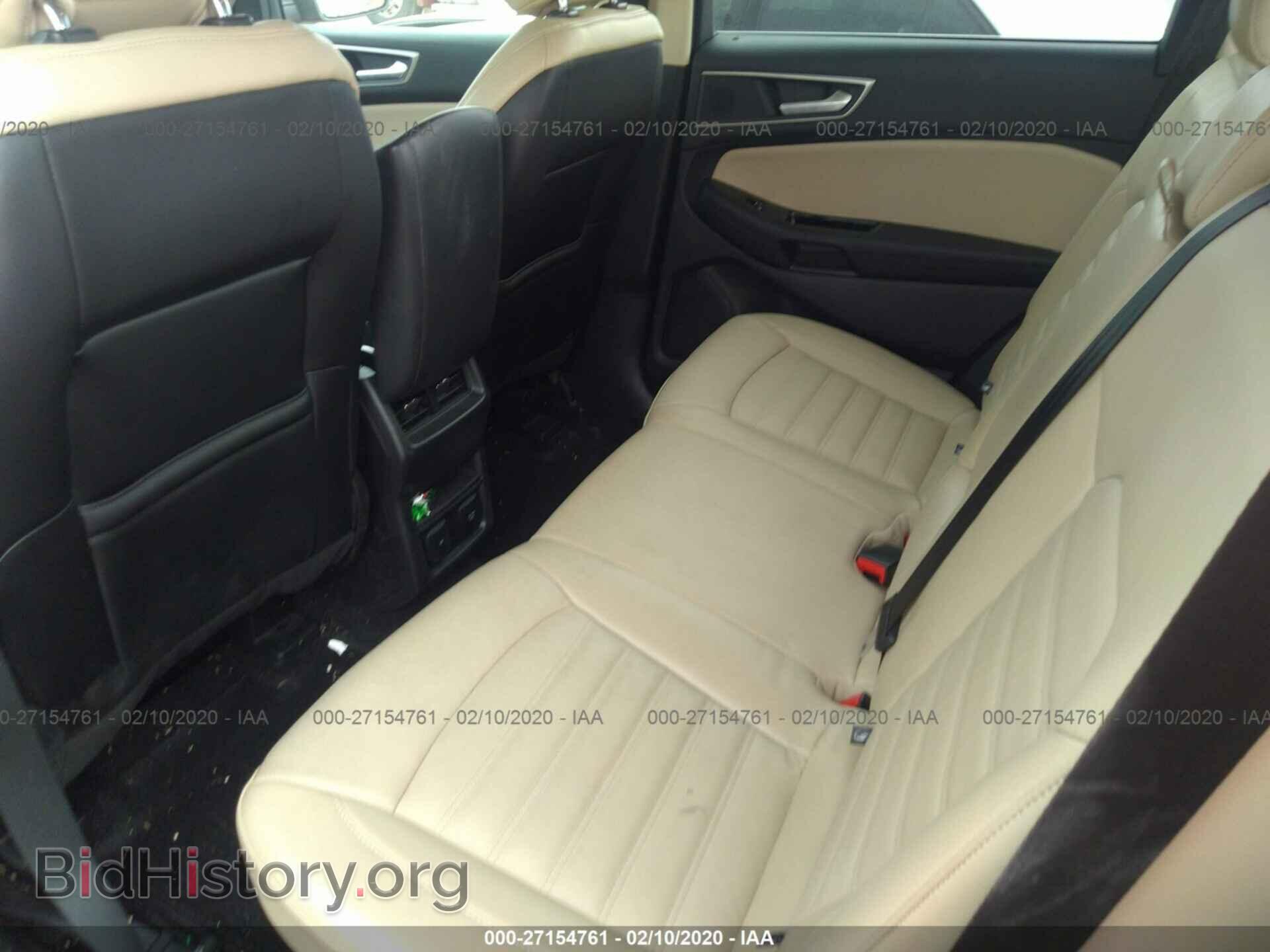 2018 FORD EDGE - VIN: 2FMPK3J95JBC47260 - Фото 8