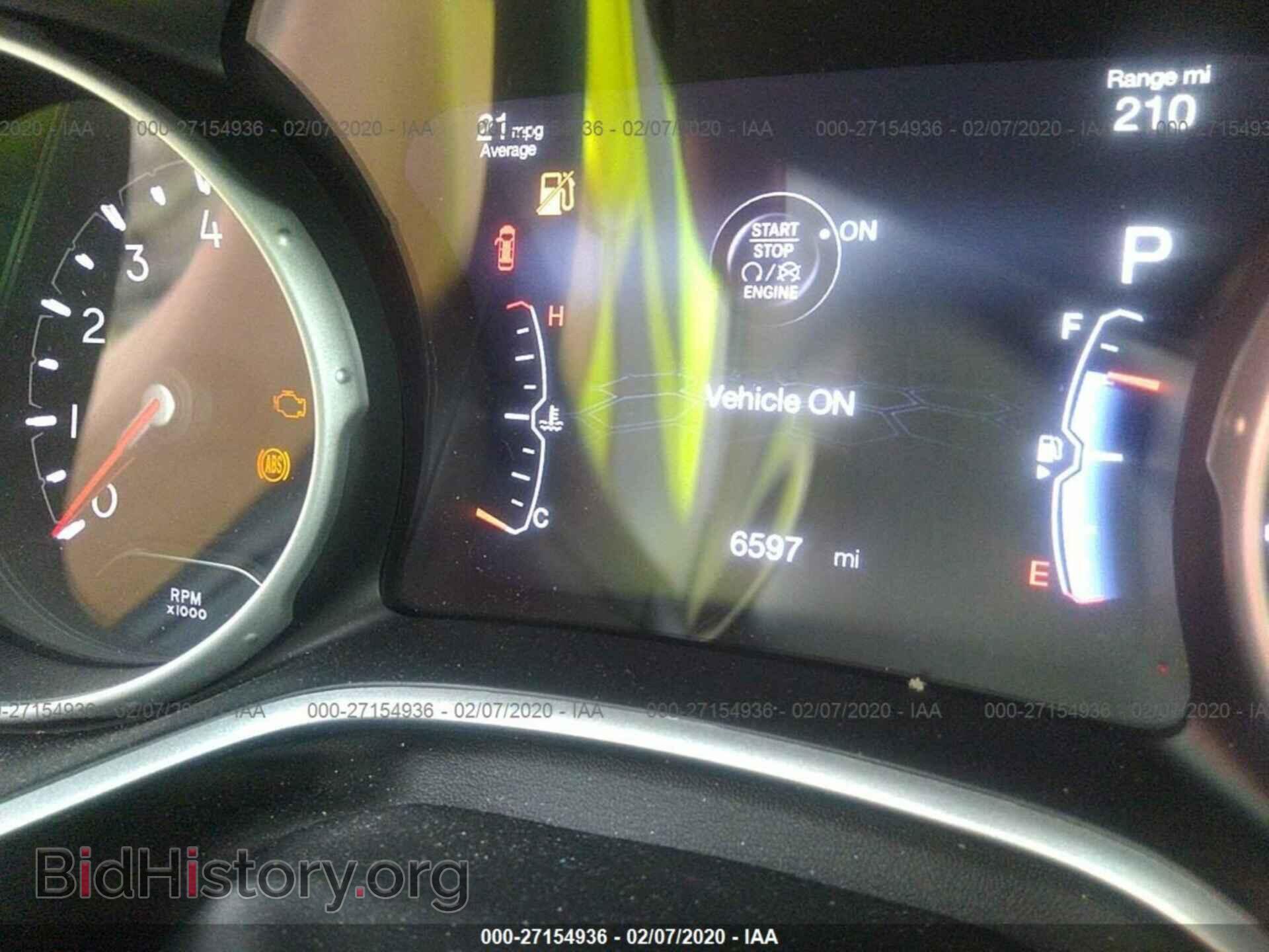 2019 JEEP COMPASS - VIN: 3C4NJCBB3KT654810 - Photo 7