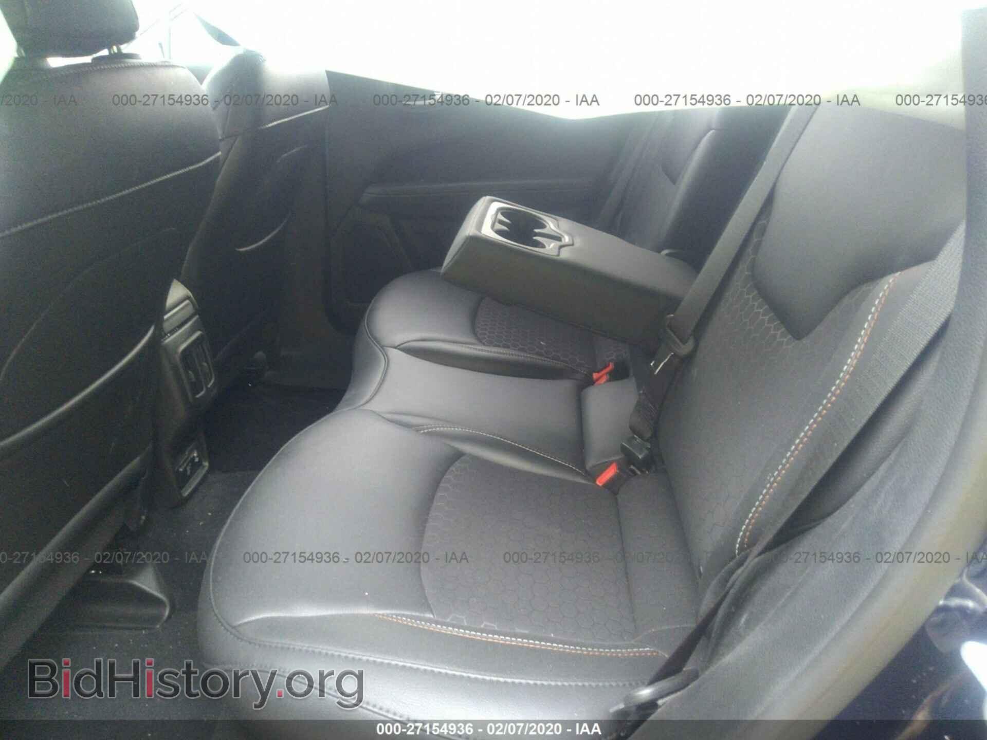 2019 JEEP COMPASS - VIN: 3C4NJCBB3KT654810 - Photo 8