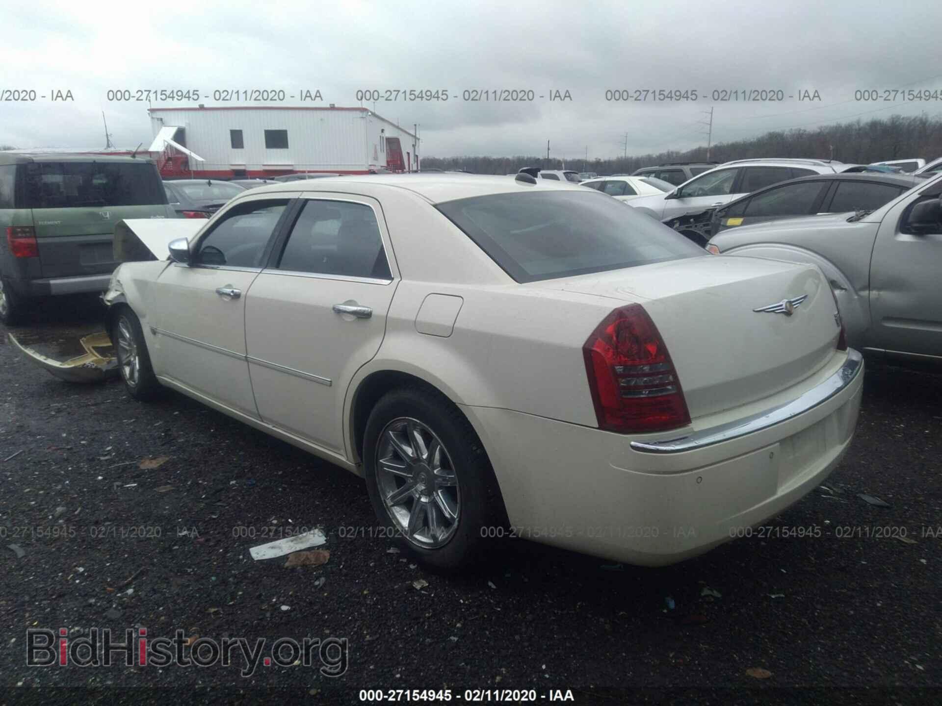 2005 CHRYSLER 300C - VIN: 2C3AA63HX5H573257 - Фото 3