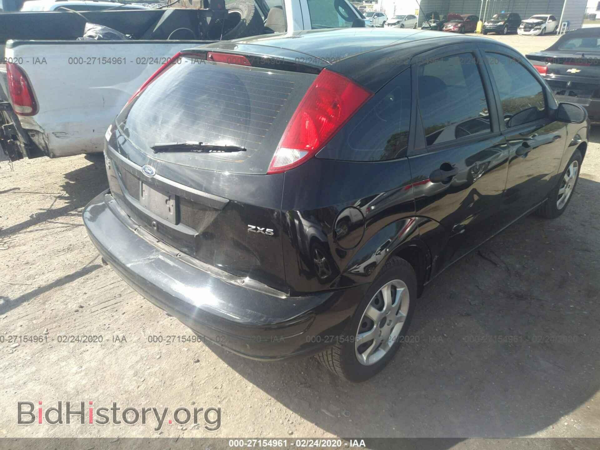 2005 FORD FOCUS - VIN: 3FAFP37N45R158492 - Фото 6