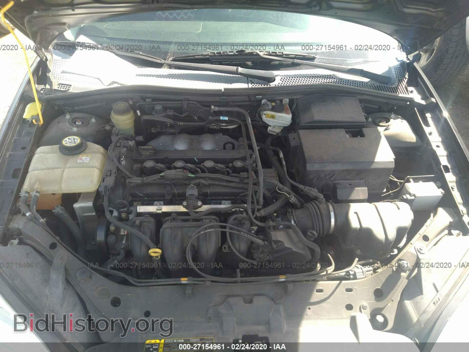 2005 FORD FOCUS - VIN: 3FAFP37N45R158492 - Фото 10
