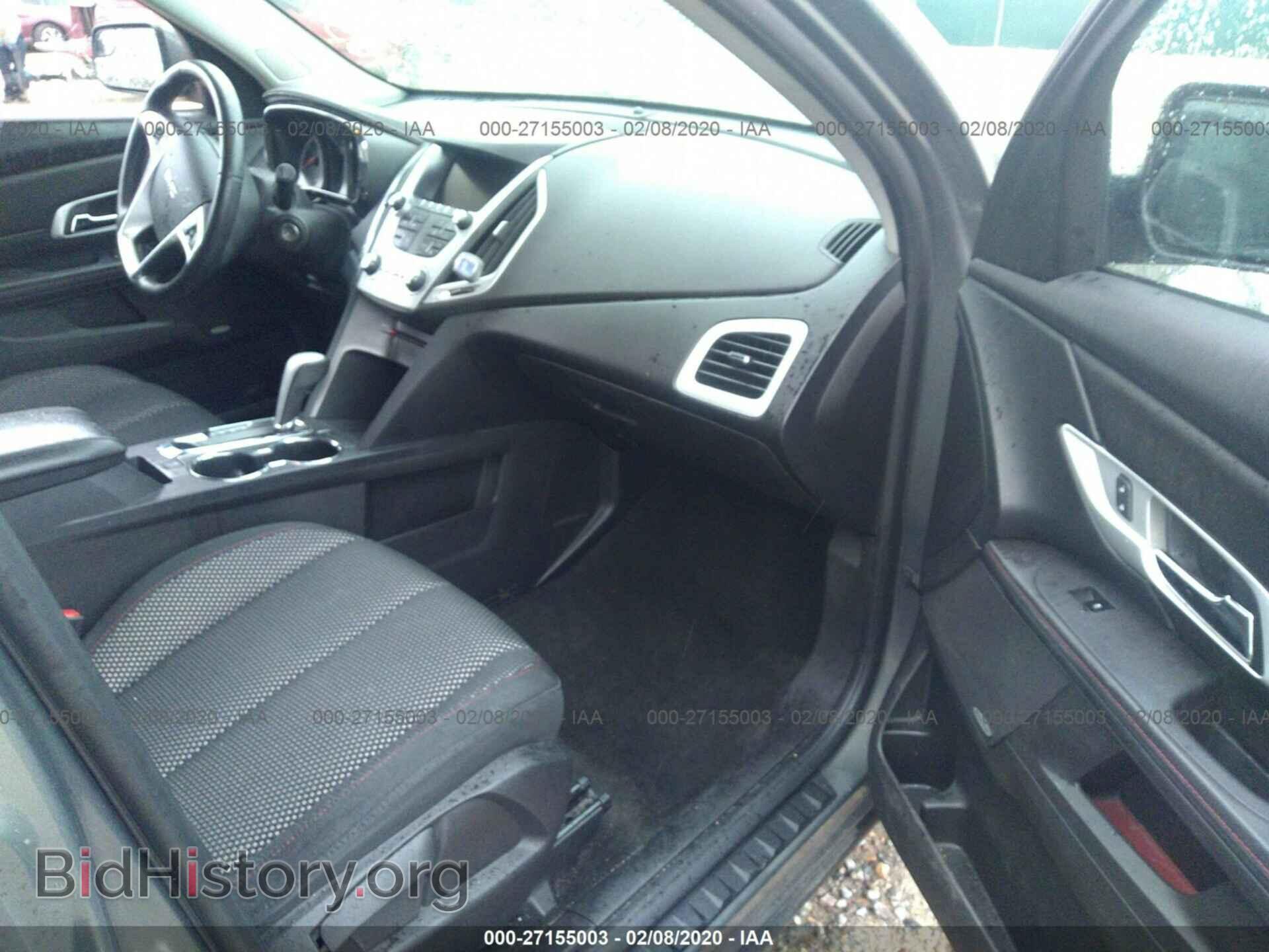 2012 GMC TERRAIN - VIN: 2GKALSEKXC6367635 - Фото 5