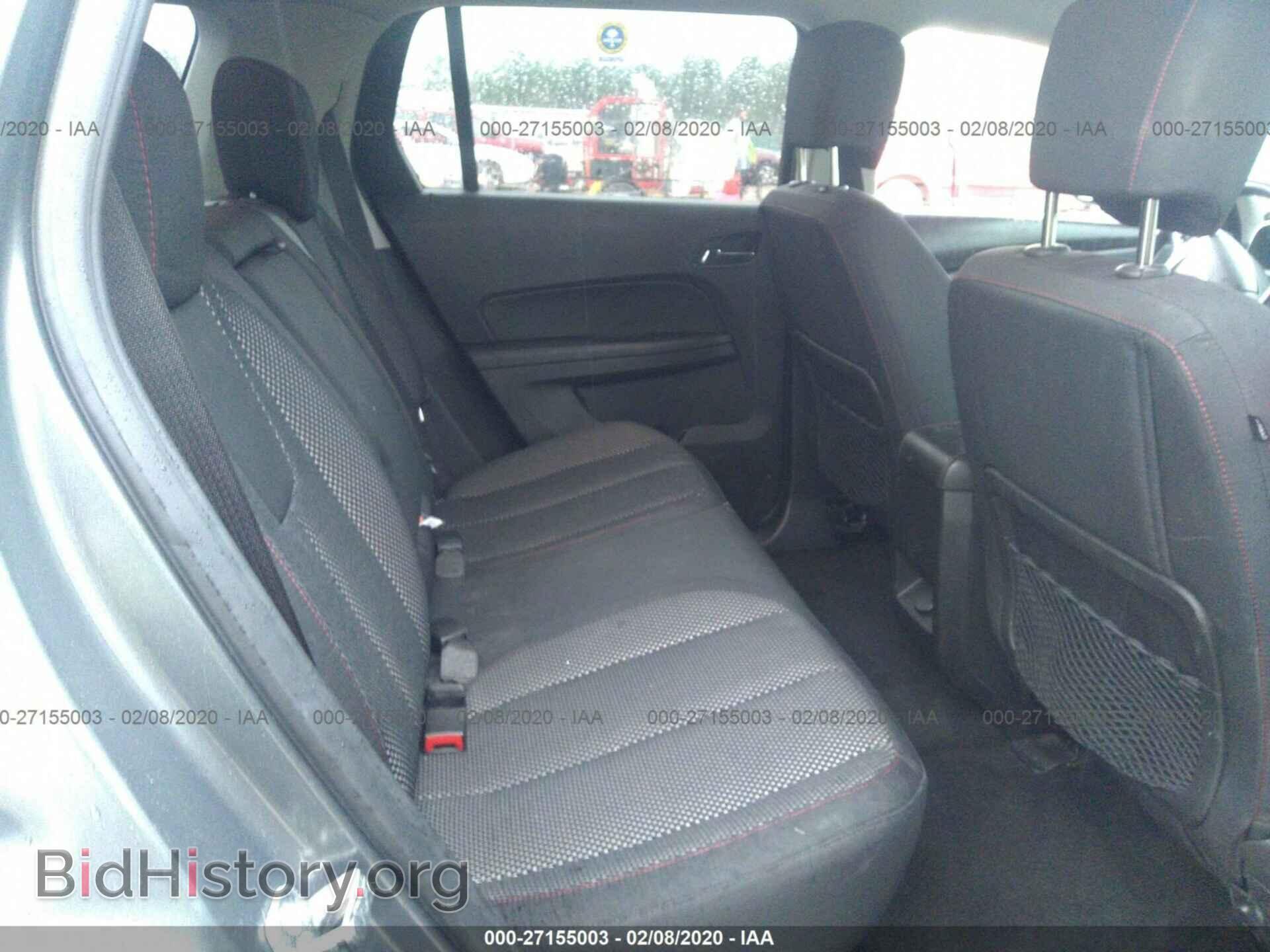 2012 GMC TERRAIN - VIN: 2GKALSEKXC6367635 - Фото 8