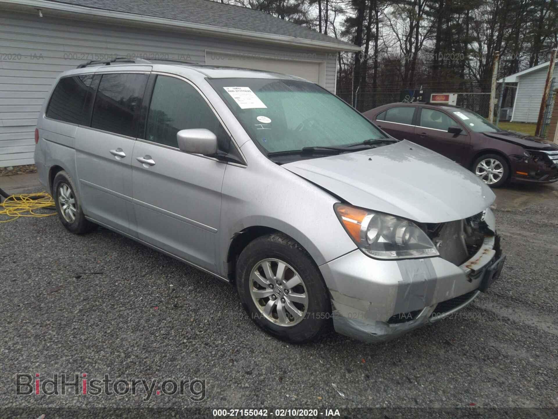 Photo 5FNRL3H73AB044255 - HONDA ODYSSEY 2010