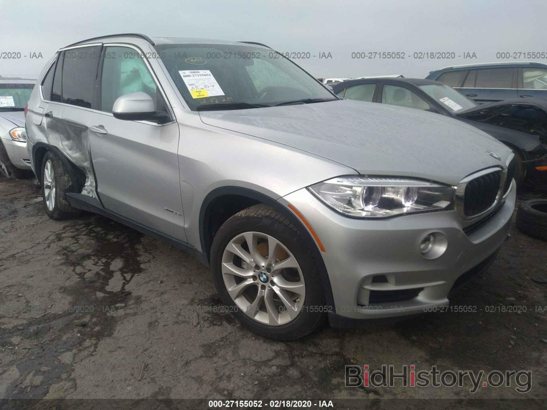 Photo 5UXKR0C53G0P28748 - BMW X5 2016