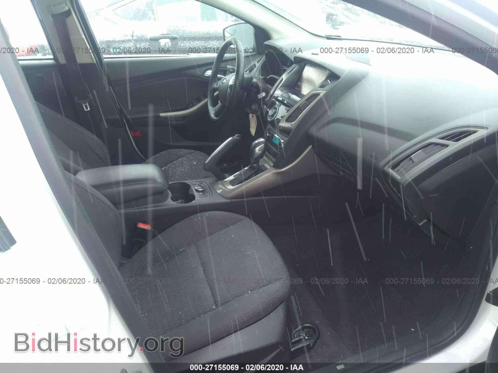 2012 FORD FOCUS - VIN: 1FAHP3M20CL465284 - Photo 5
