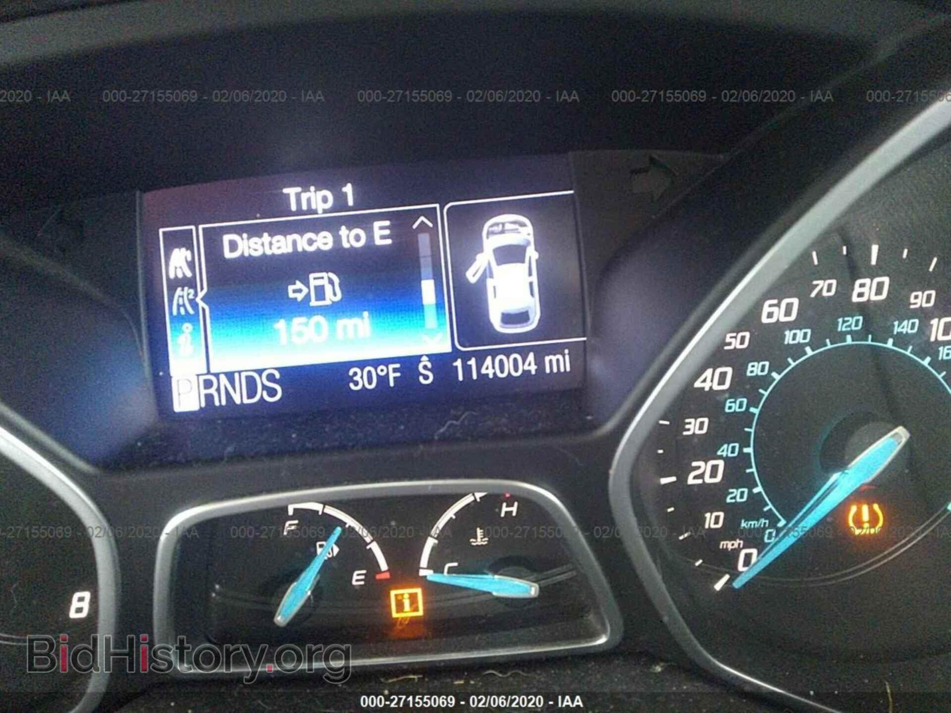 2012 FORD FOCUS - VIN: 1FAHP3M20CL465284 - Photo 7