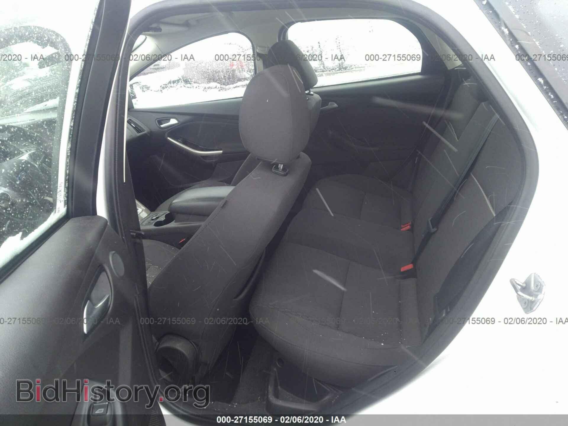 2012 FORD FOCUS - VIN: 1FAHP3M20CL465284 - Photo 8