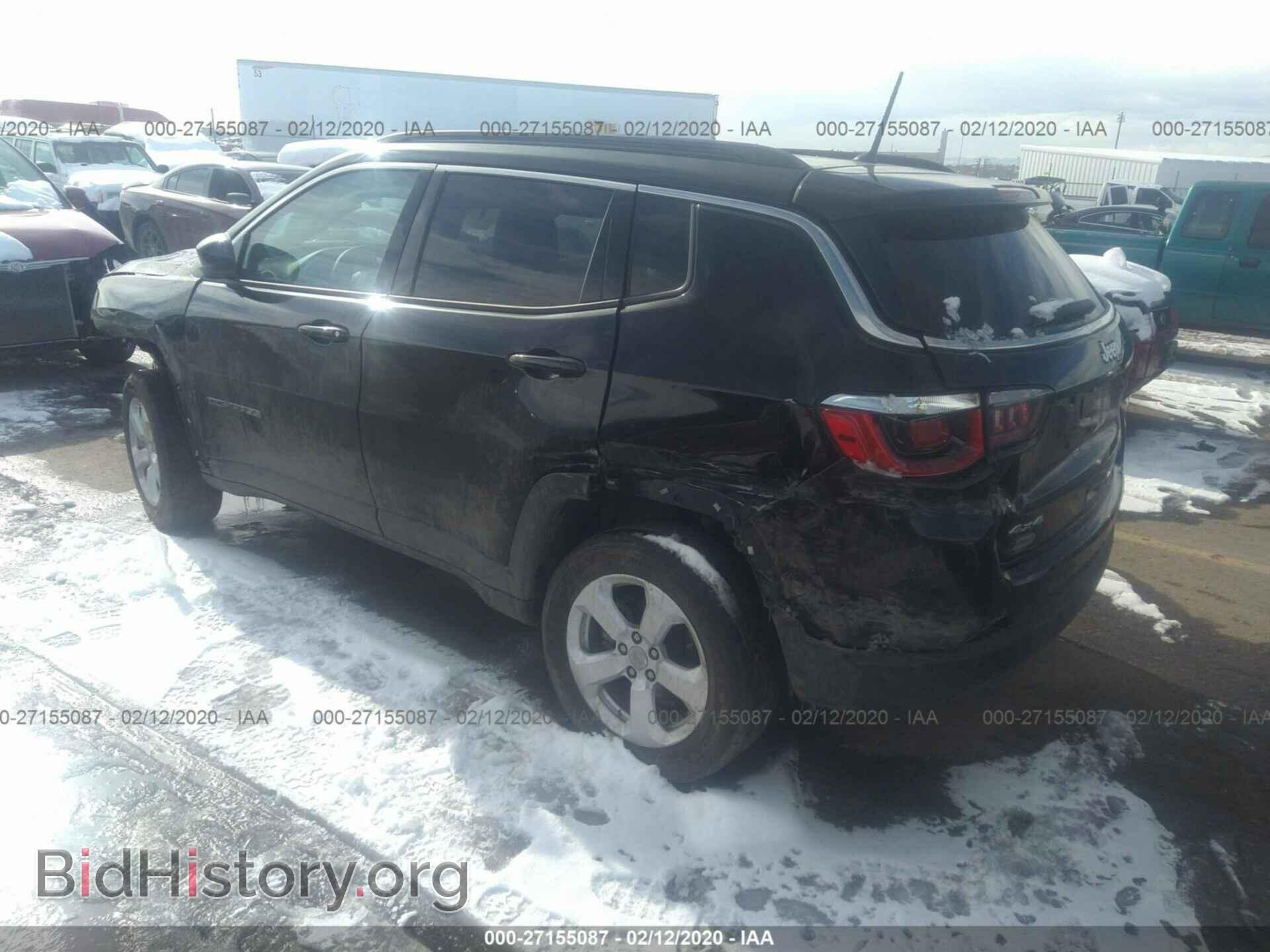 2018 JEEP COMPASS - VIN: 3C4NJDBB0JT451801 - Photo 3