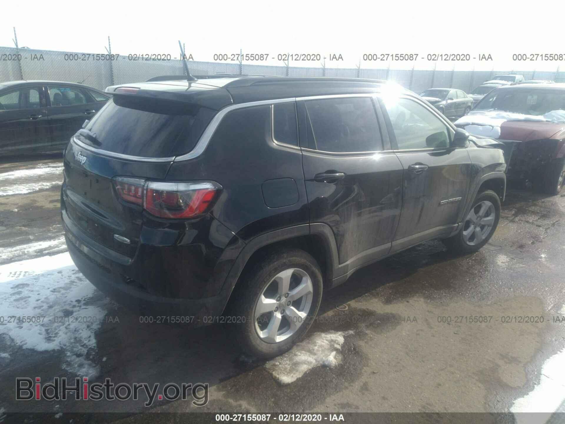 2018 JEEP COMPASS - VIN: 3C4NJDBB0JT451801 - Photo 4