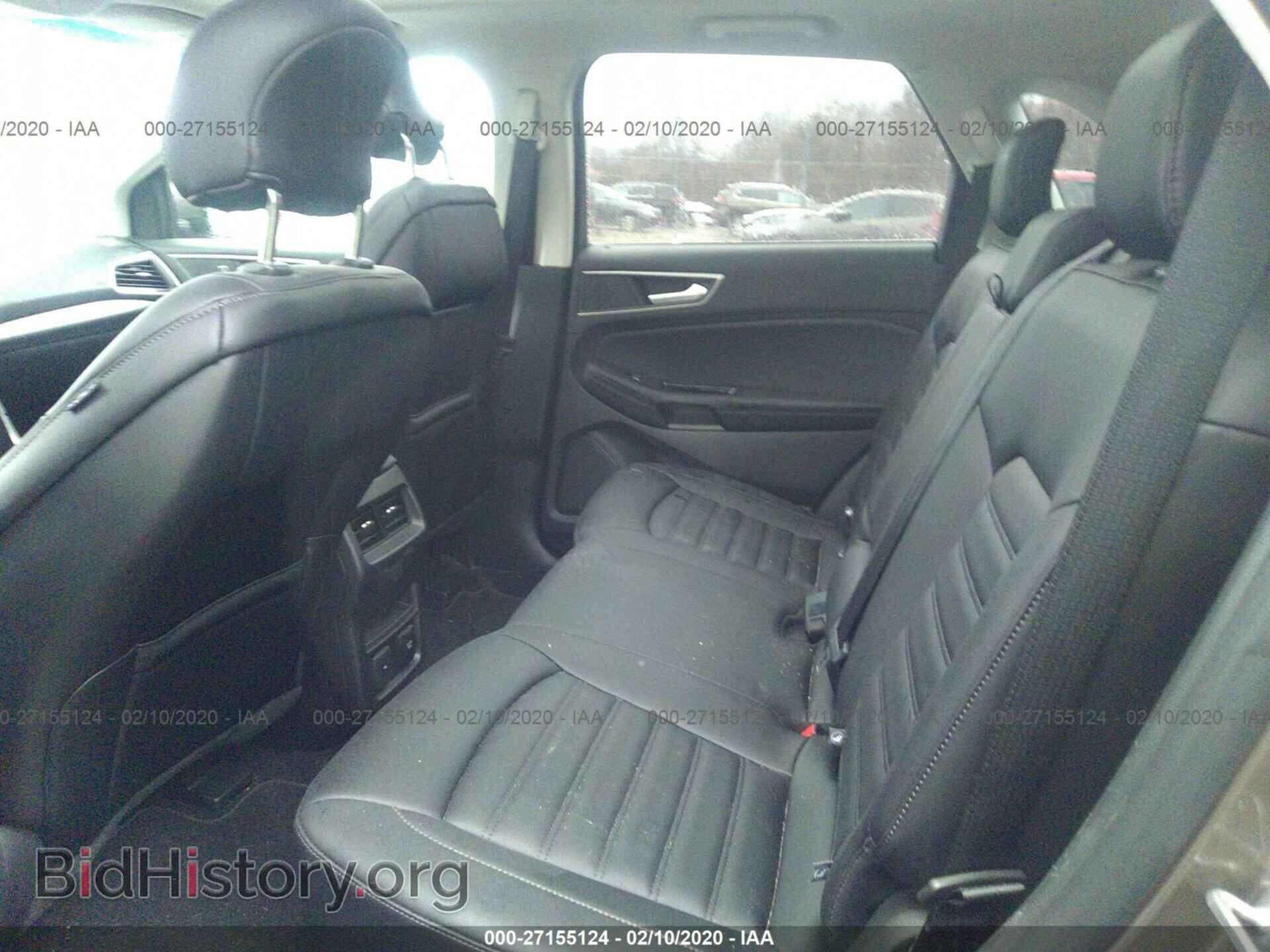 2019 FORD EDGE - VIN: 2FMPK3J94KBB11607 - Фото 8
