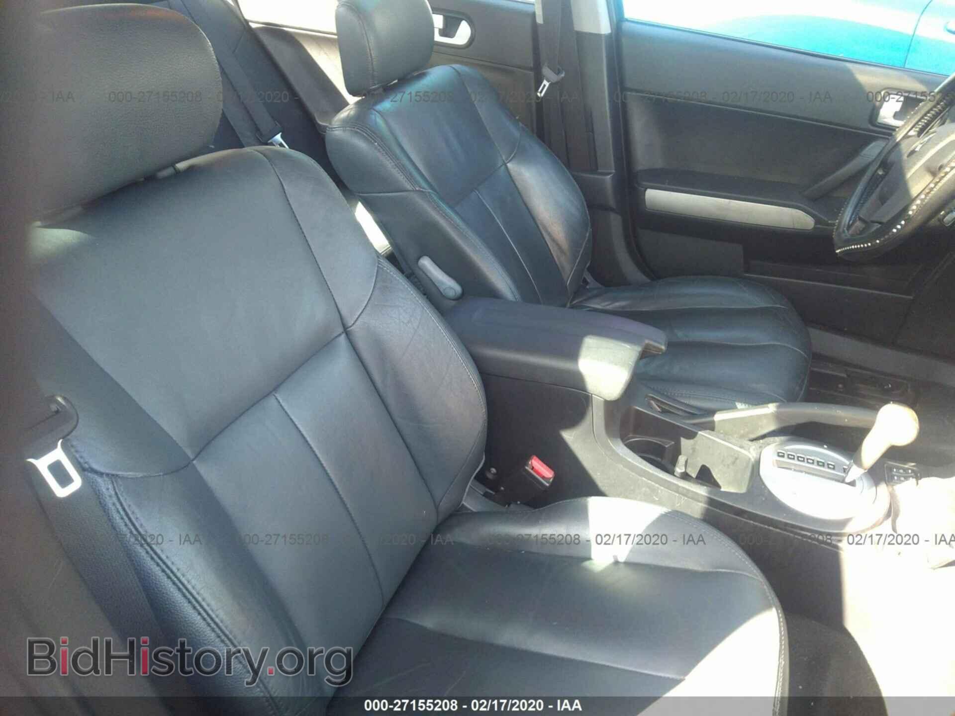 2006 MITSUBISHI GALANT - VIN: 4A3AB56F36E007850 - Фото 5