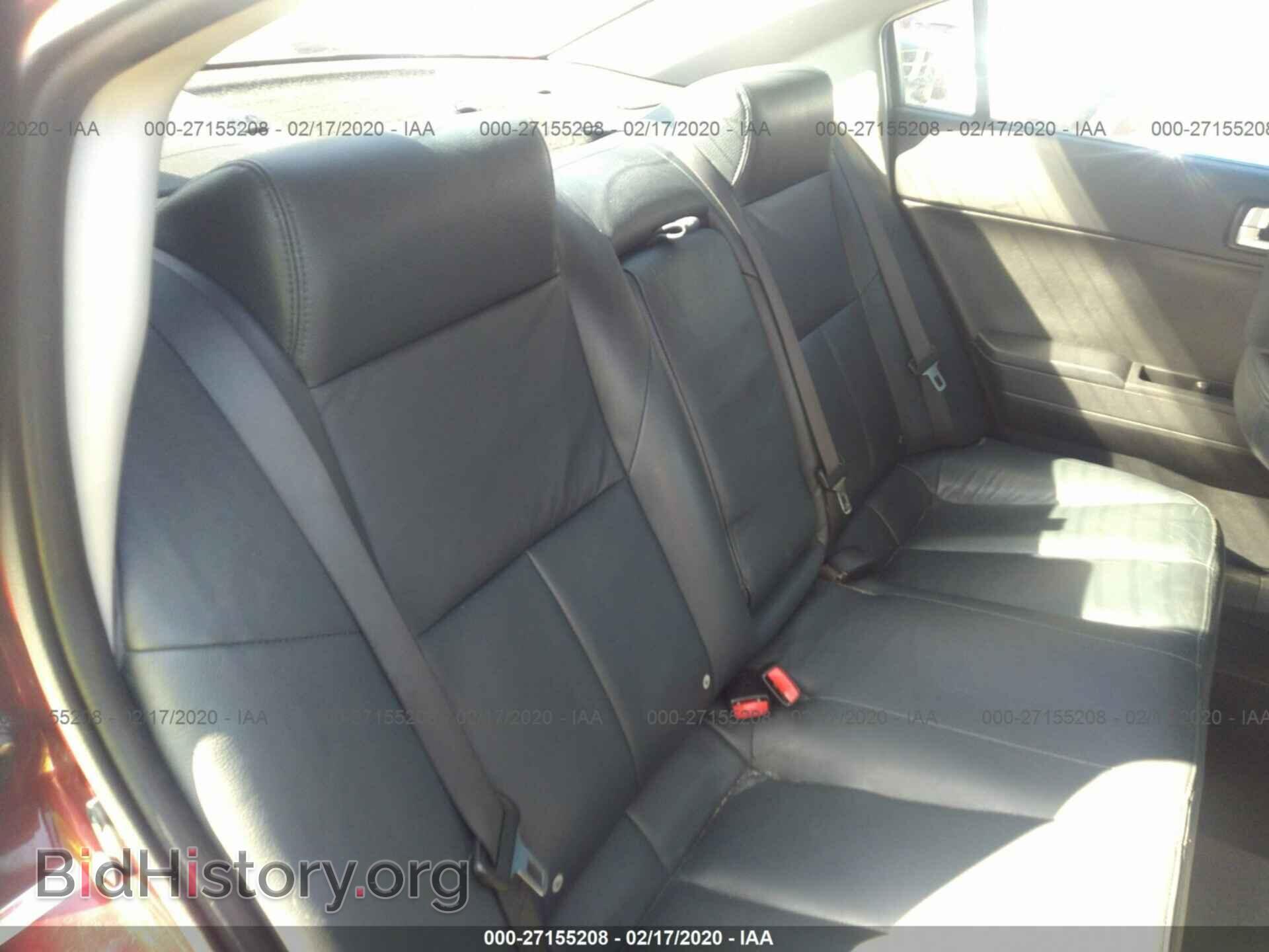 2006 MITSUBISHI GALANT - VIN: 4A3AB56F36E007850 - Фото 6