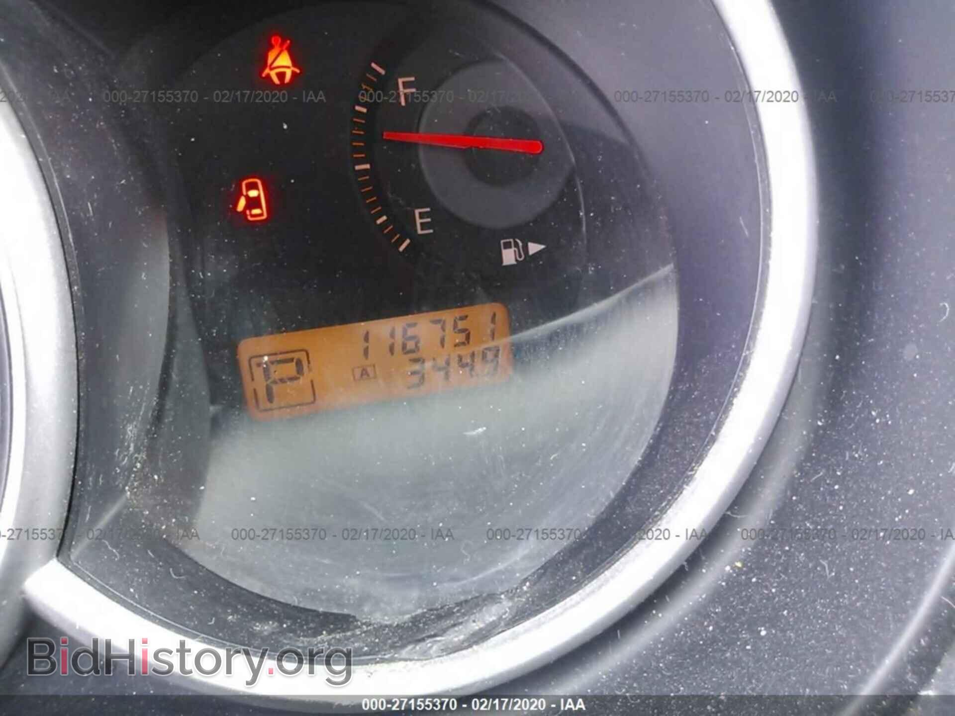 2008 NISSAN VERSA - VIN: 3N1BC13E88L425478 - Фото 7