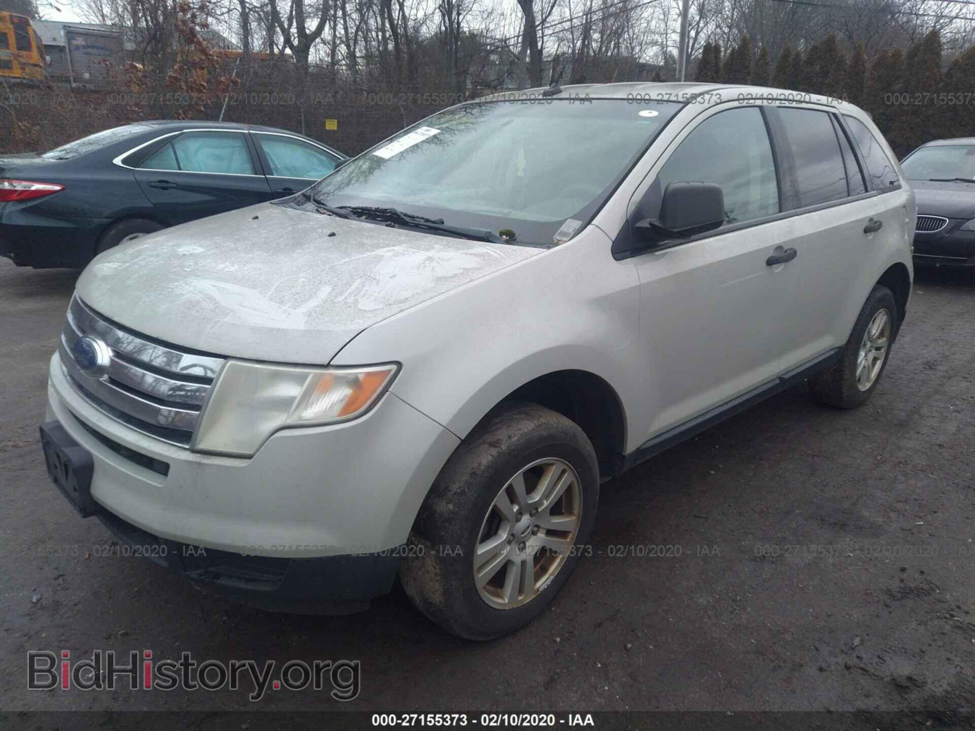 2007 FORD EDGE - VIN: 2FMDK46C77BB19012 - Photo 2