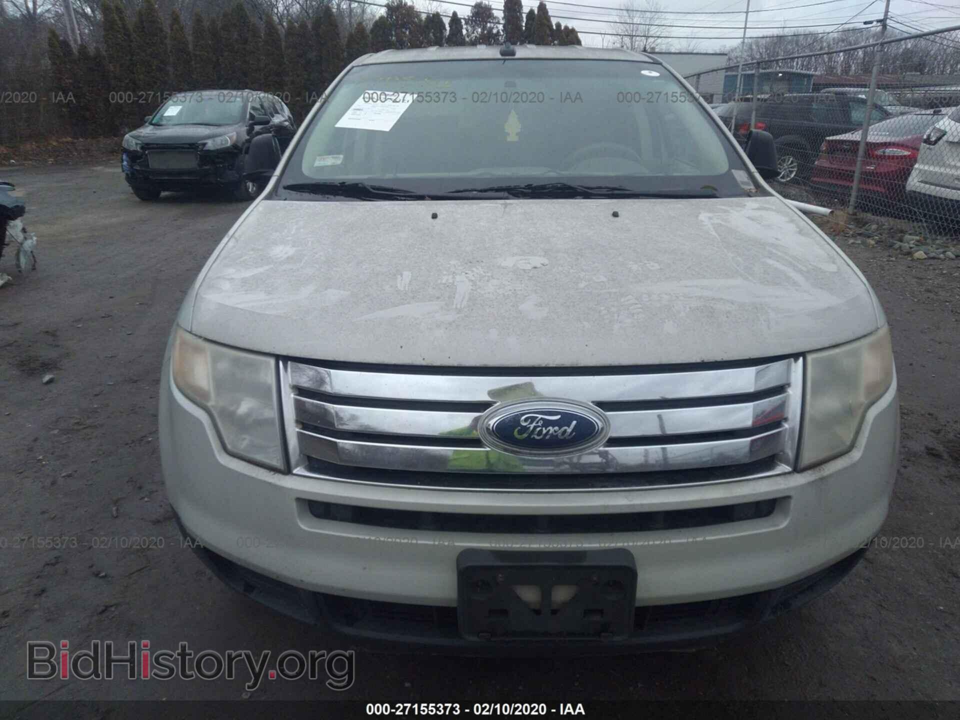 2007 FORD EDGE - VIN: 2FMDK46C77BB19012 - Photo 6