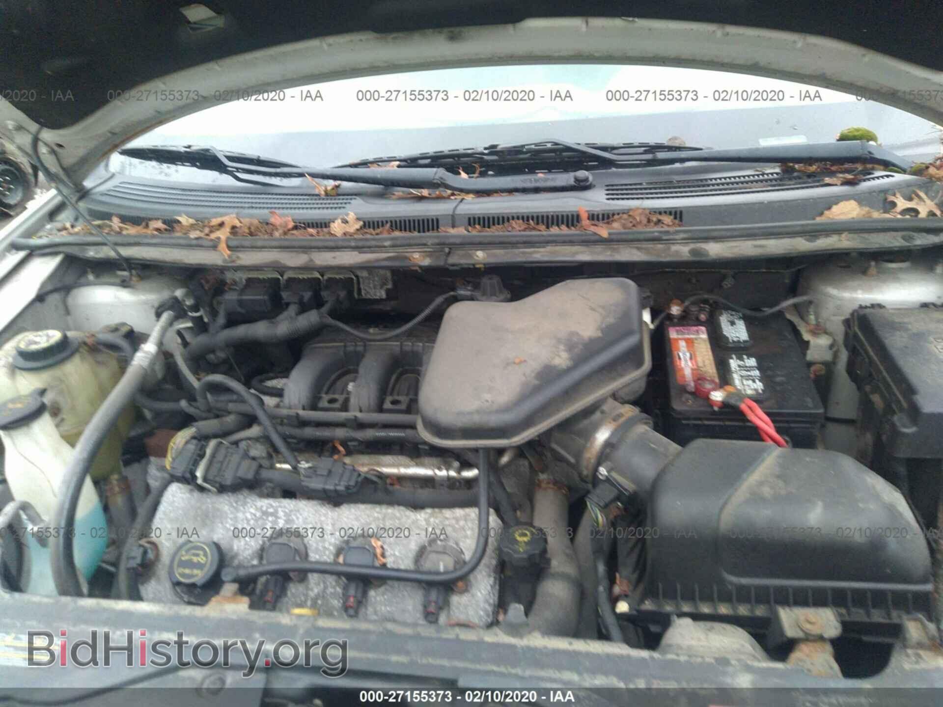 2007 FORD EDGE - VIN: 2FMDK46C77BB19012 - Photo 10