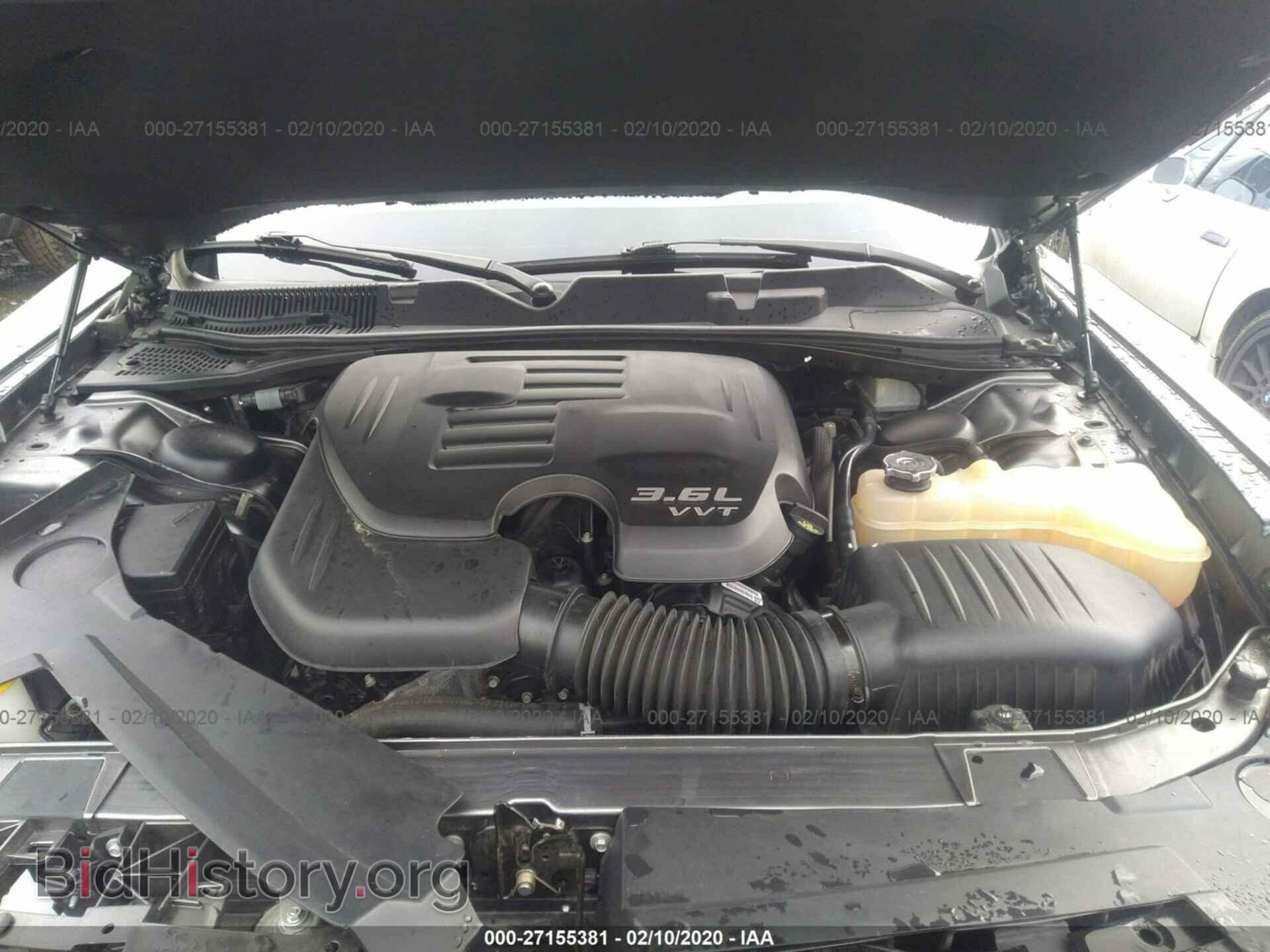 2016 DODGE CHALLENGER - VIN: 2C3CDZAG3GH285093 - Photo 10