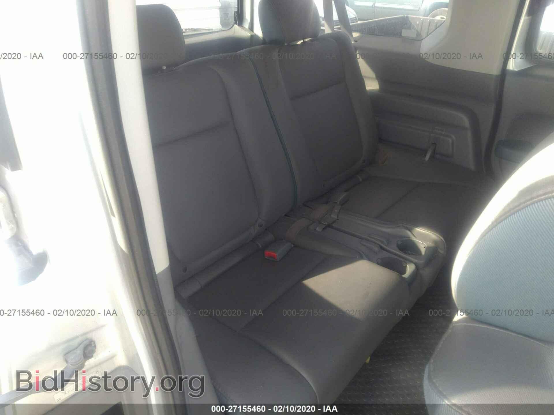 2005 HONDA ELEMENT - VIN: 5J6YH18355L006148 - Фото 8