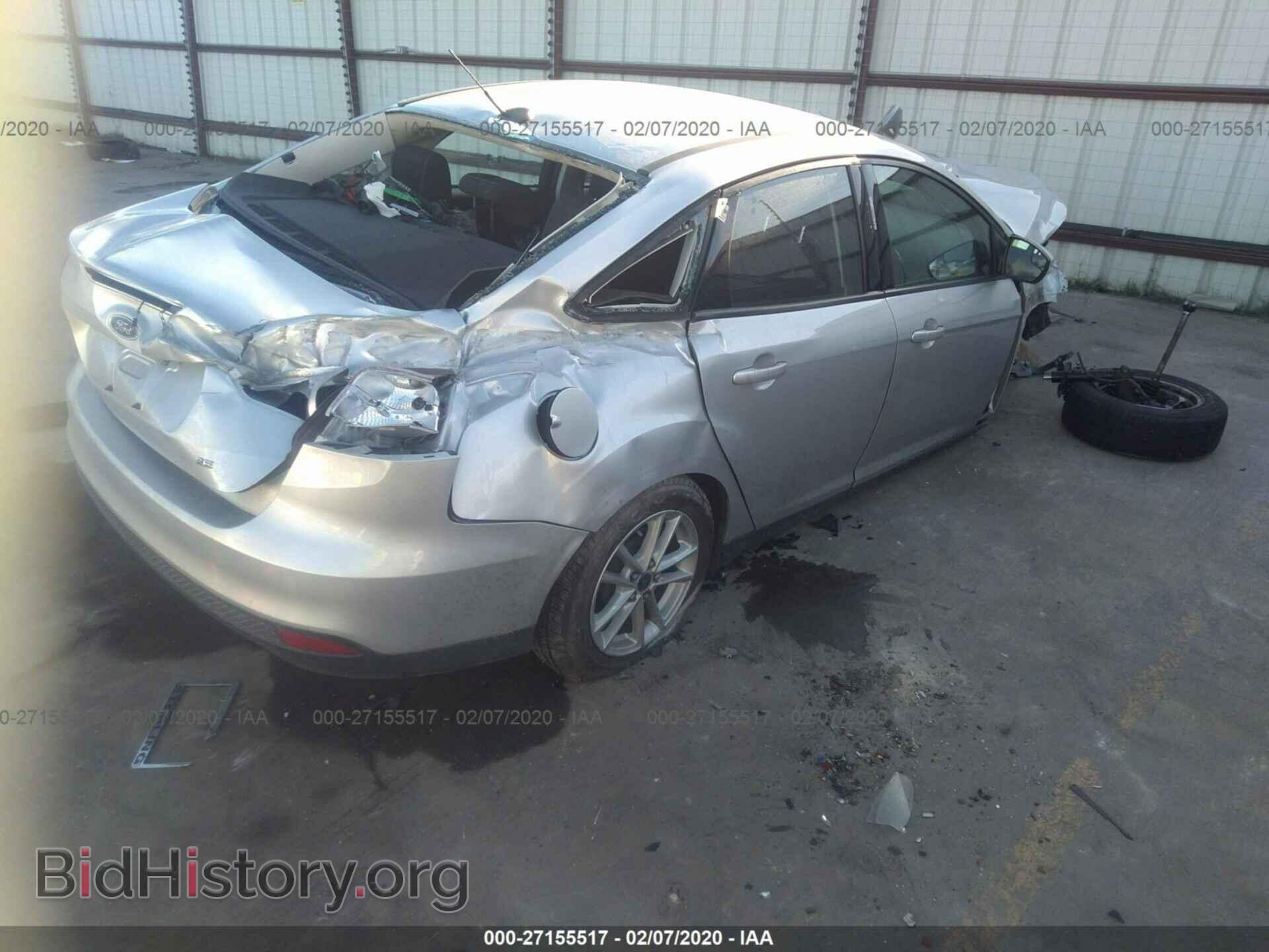 2015 FORD FOCUS - VIN: 1FADP3F21FL377862 - Photo 4