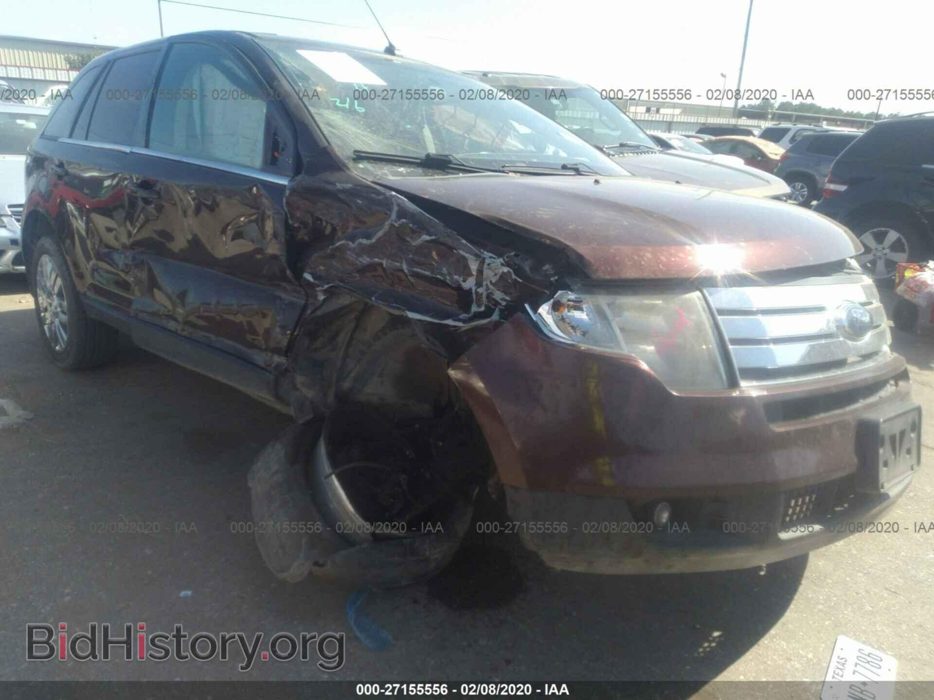 Photo 2FMDK39C39BA99947 - FORD EDGE 2009