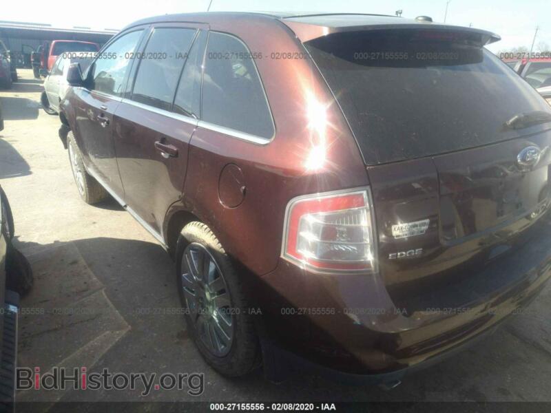 2009 Ford EDGE (VIN 2FMDK39C39BA99947) — фото 3 из 10