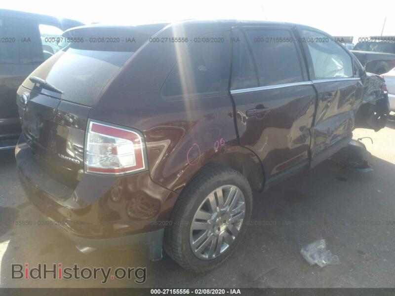 2009 Ford EDGE (VIN 2FMDK39C39BA99947) — фото 4 из 10
