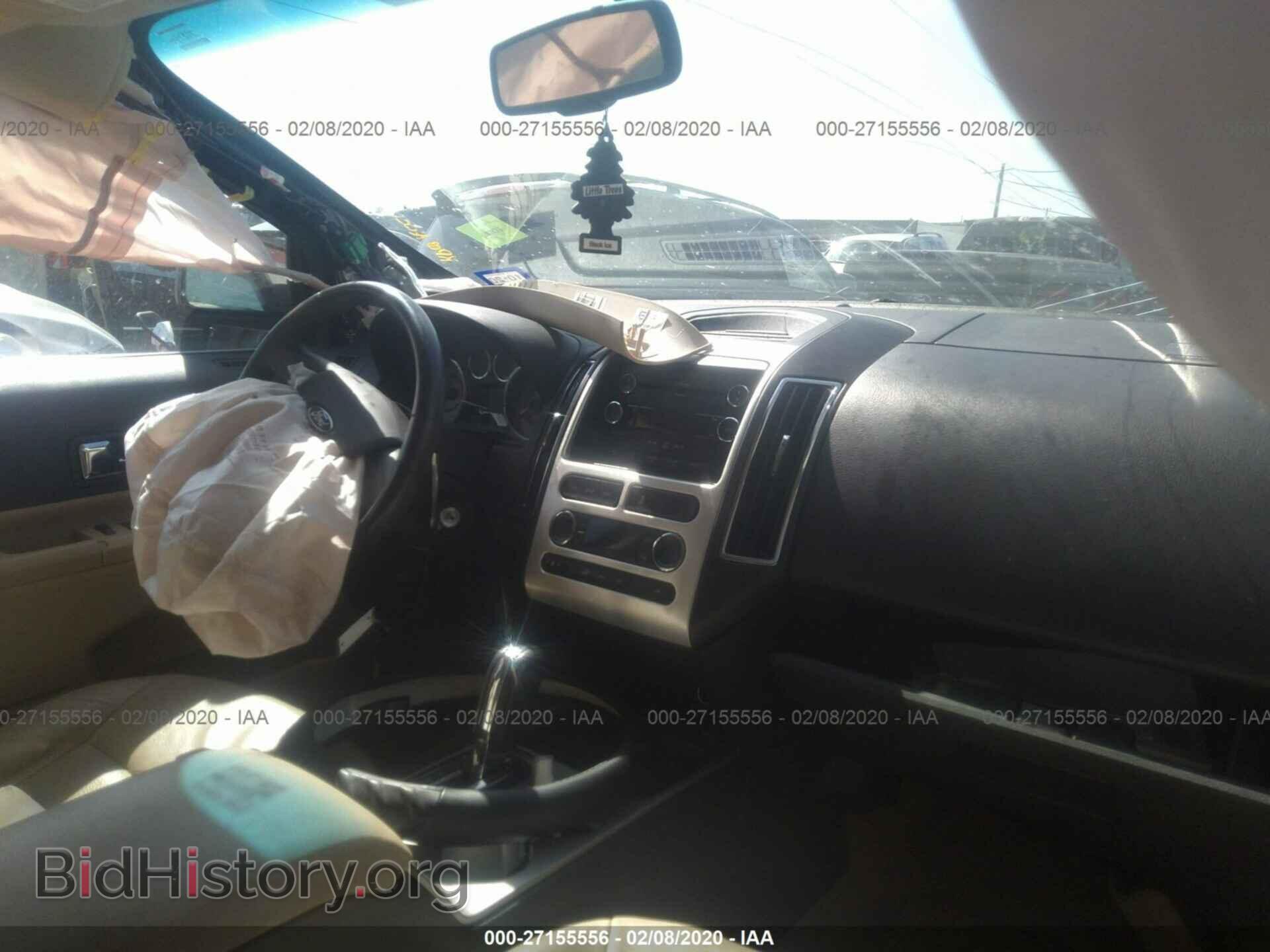 2009 FORD EDGE - VIN: 2FMDK39C39BA99947 - Фото 5
