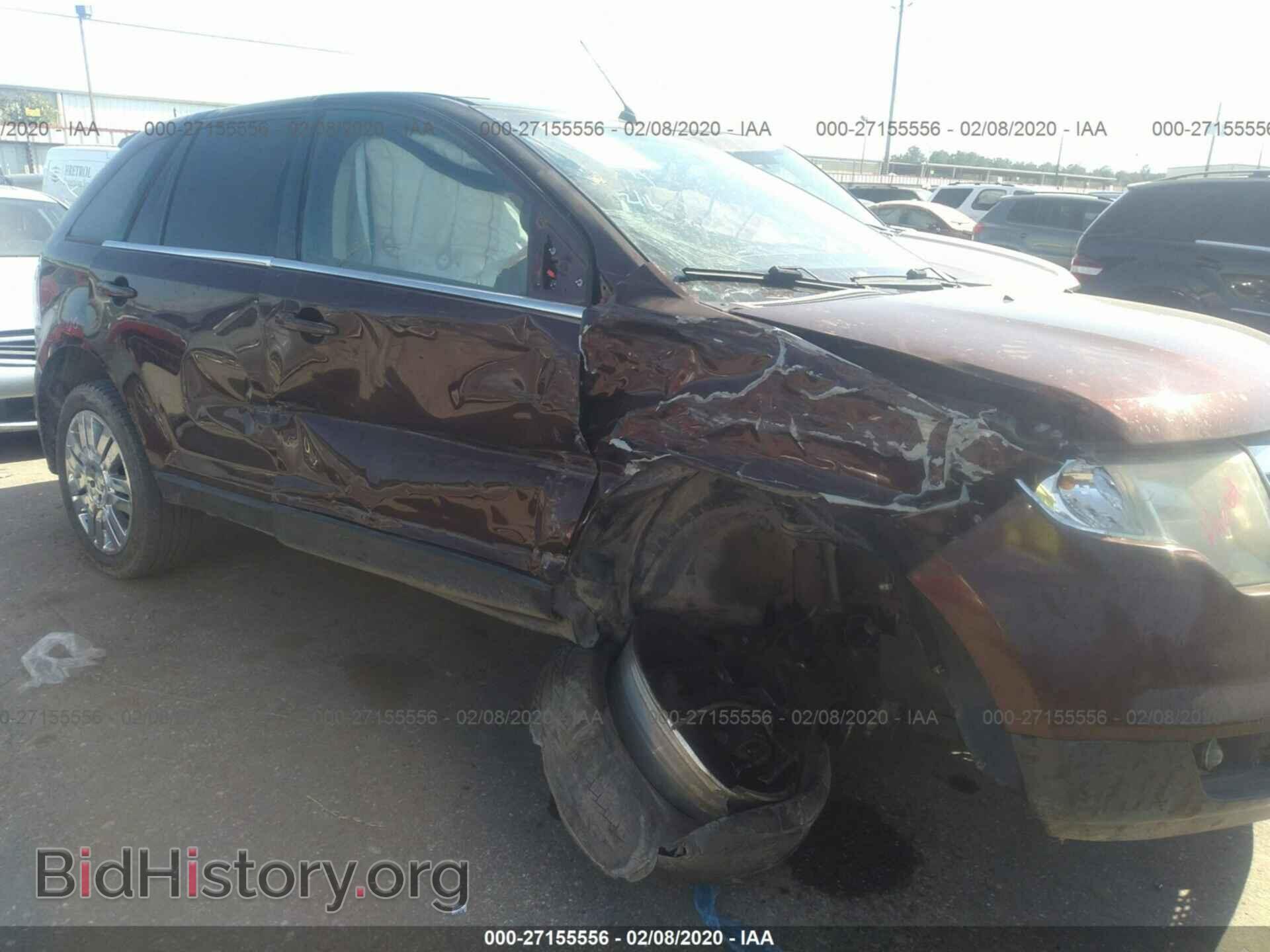 2009 FORD EDGE - VIN: 2FMDK39C39BA99947 - Фото 6