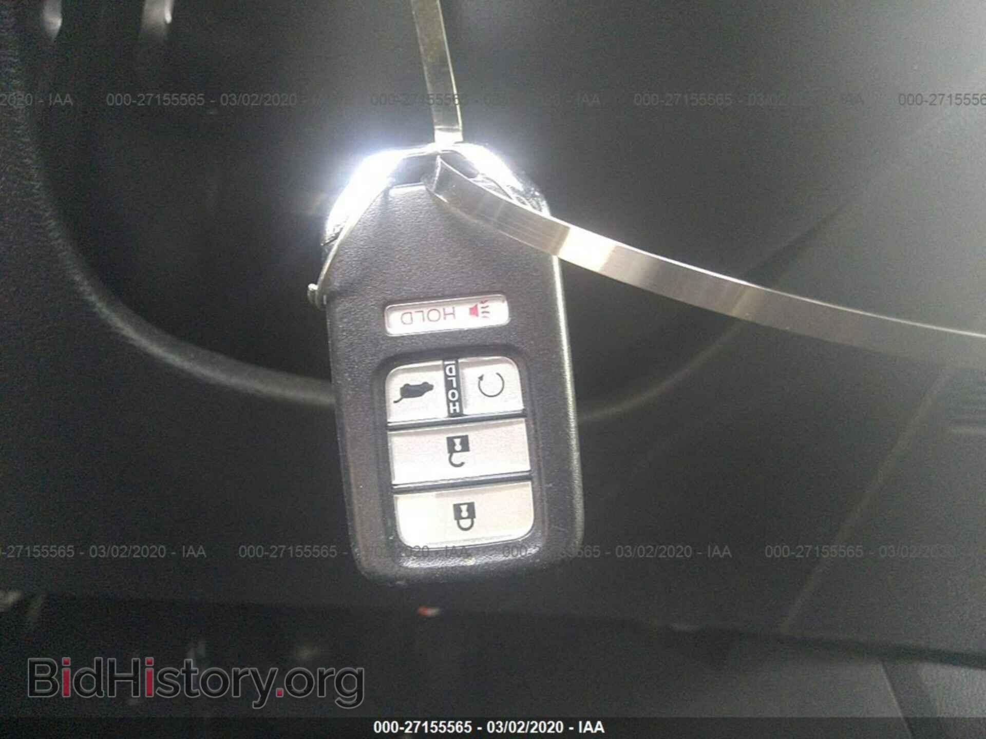 2019 HONDA PILOT - VIN: 5FNYF5H42KB022091 - Фото 11
