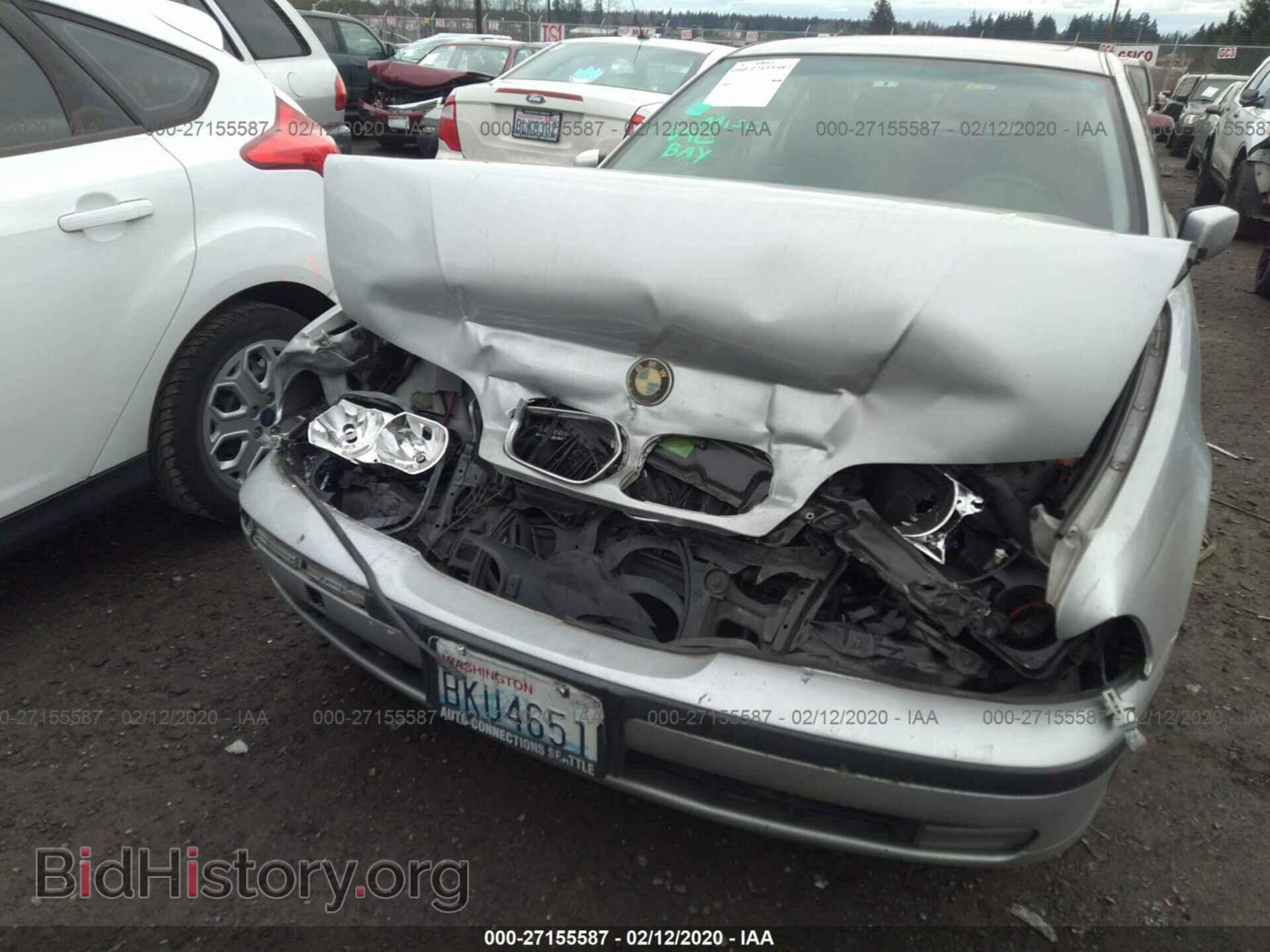 2000 BMW 528 - VIN: WBADM6343YGU18172 - Фото 6