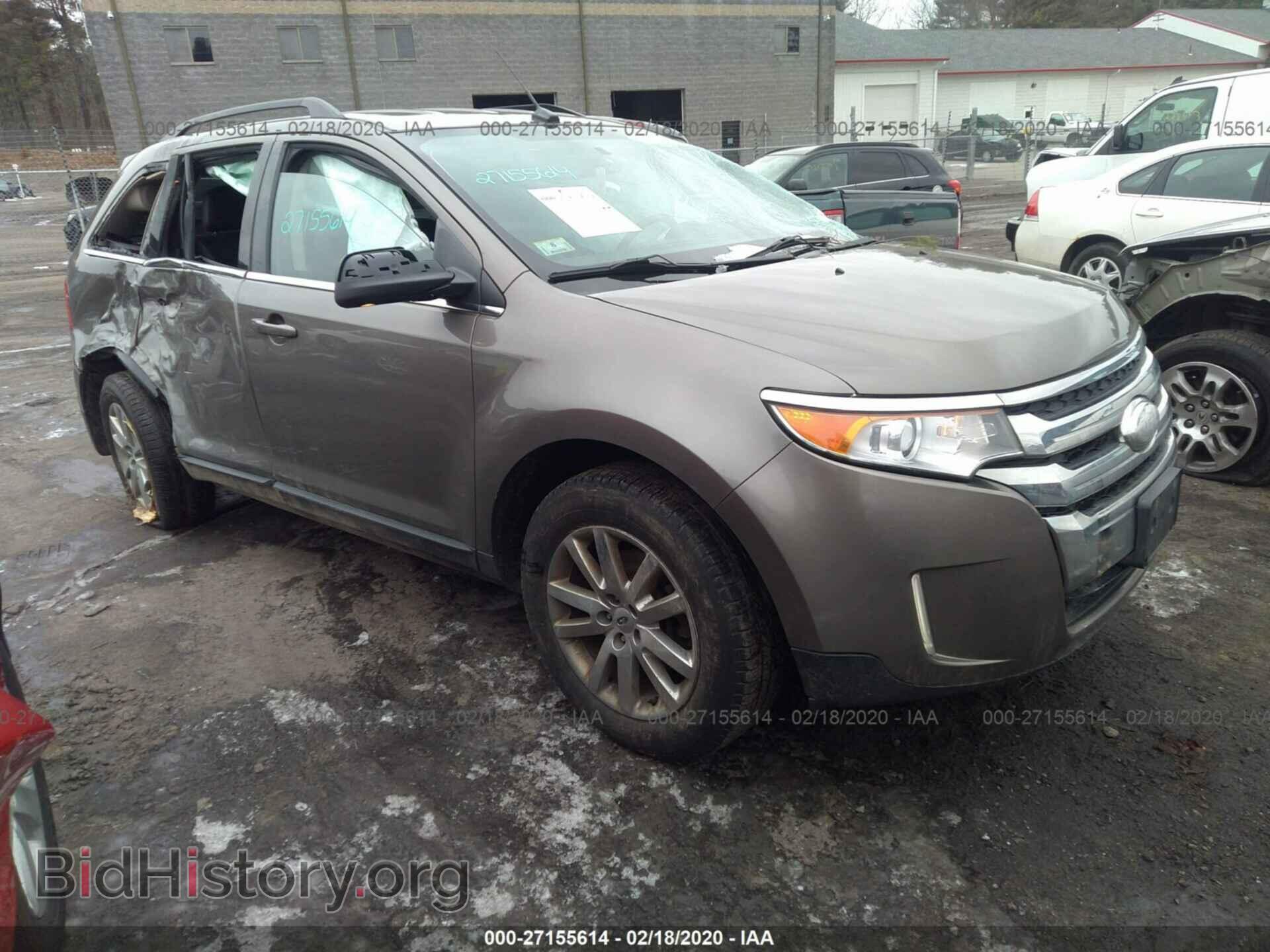 Photo 2FMDK4KC8DBA52793 - FORD EDGE 2013