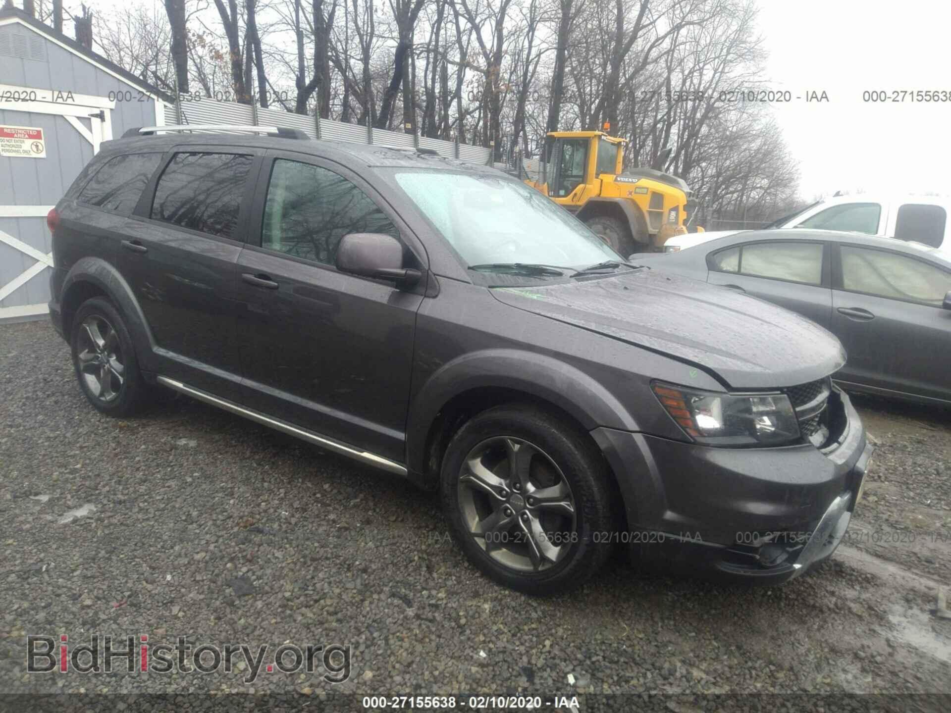 Photo 3C4PDDGG7FT506787 - DODGE JOURNEY 2015