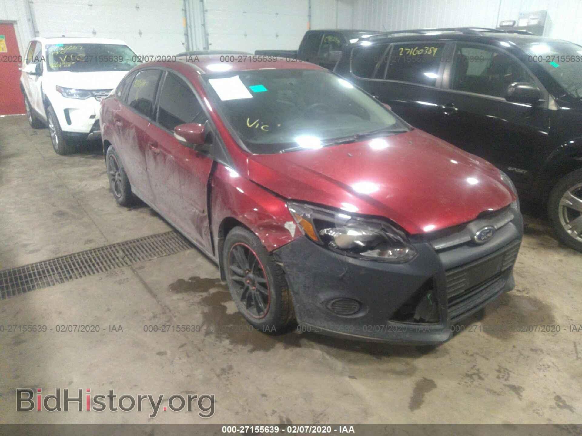 Photo 1FADP3F21DL271120 - FORD FOCUS 2013