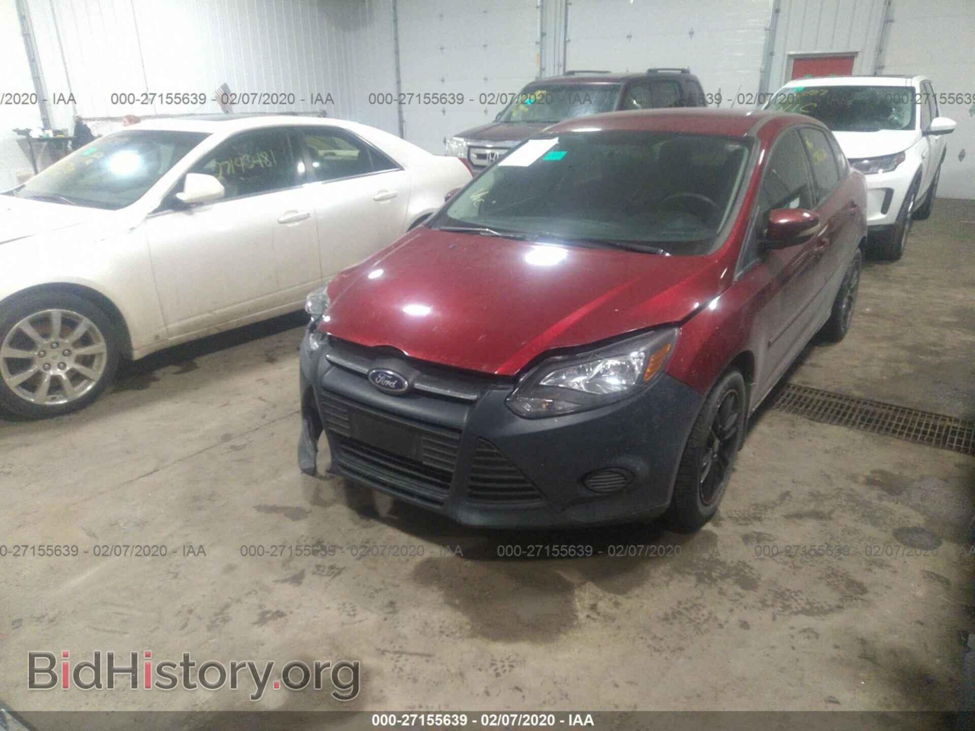 2013 FORD FOCUS - VIN: 1FADP3F21DL271120 - Photo 2