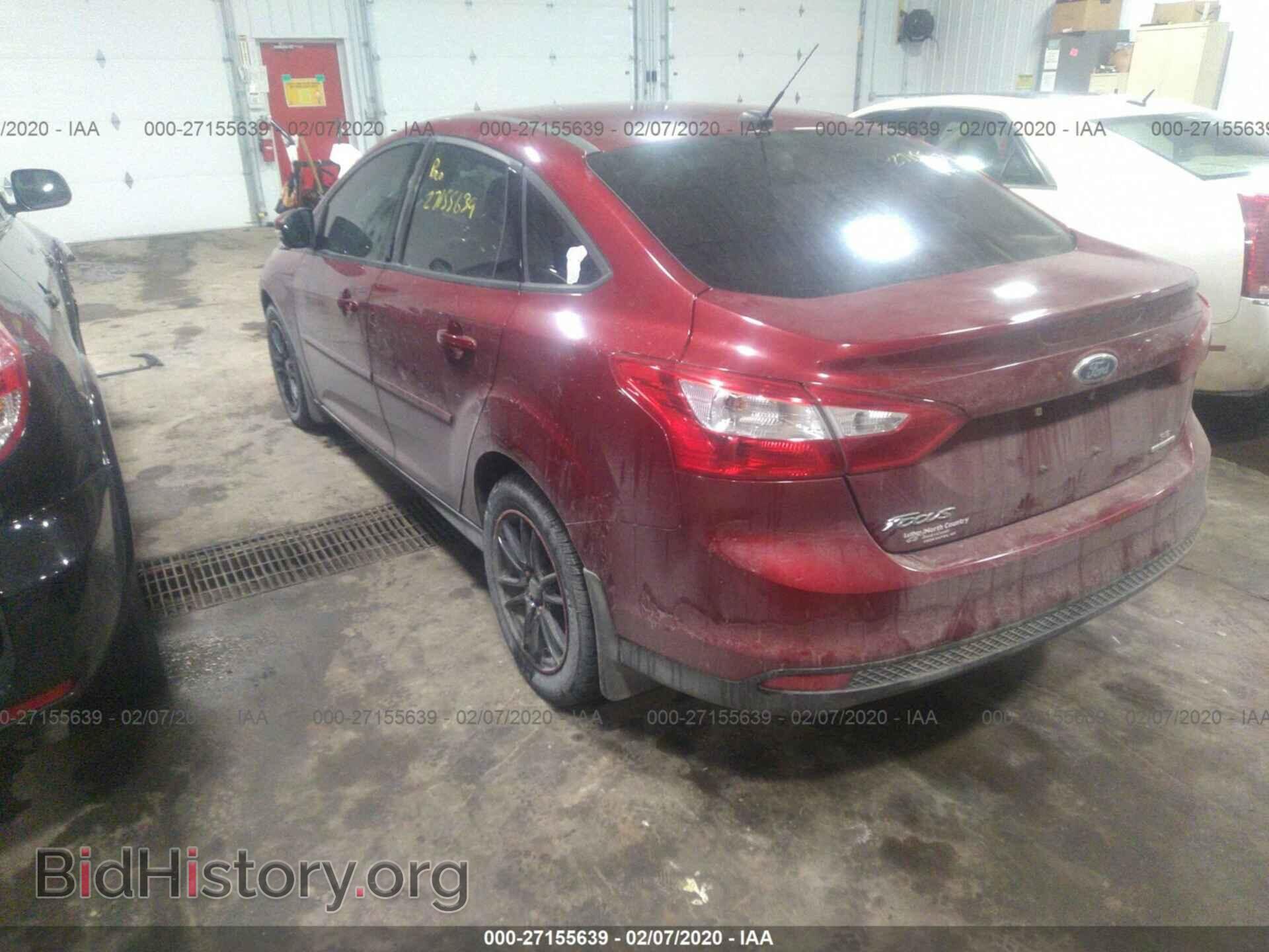 2013 FORD FOCUS - VIN: 1FADP3F21DL271120 - Photo 3