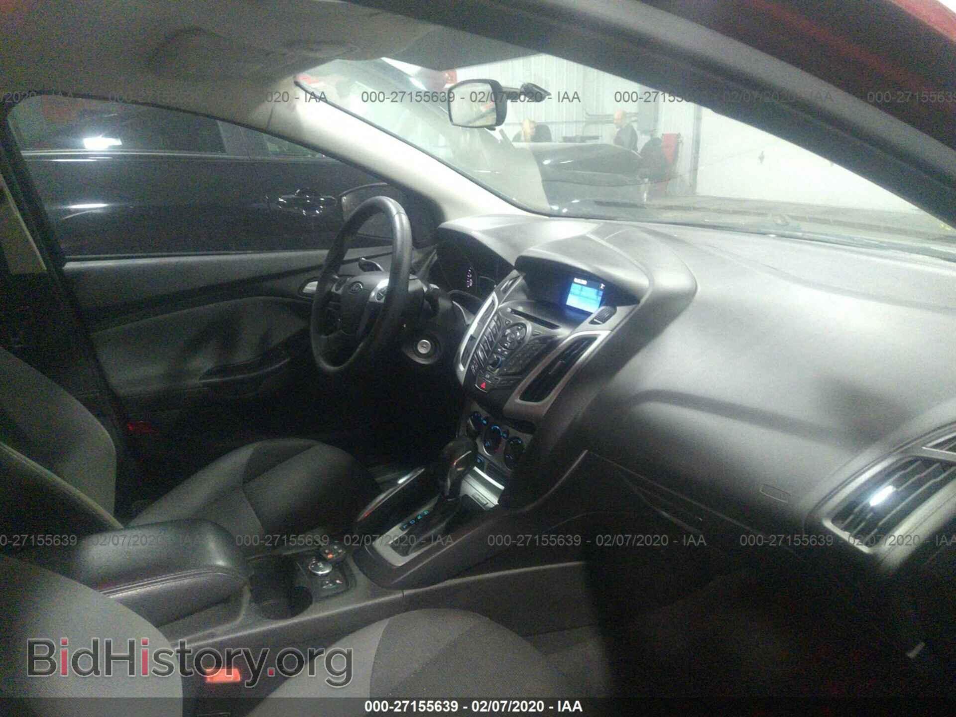 2013 FORD FOCUS - VIN: 1FADP3F21DL271120 - Photo 5