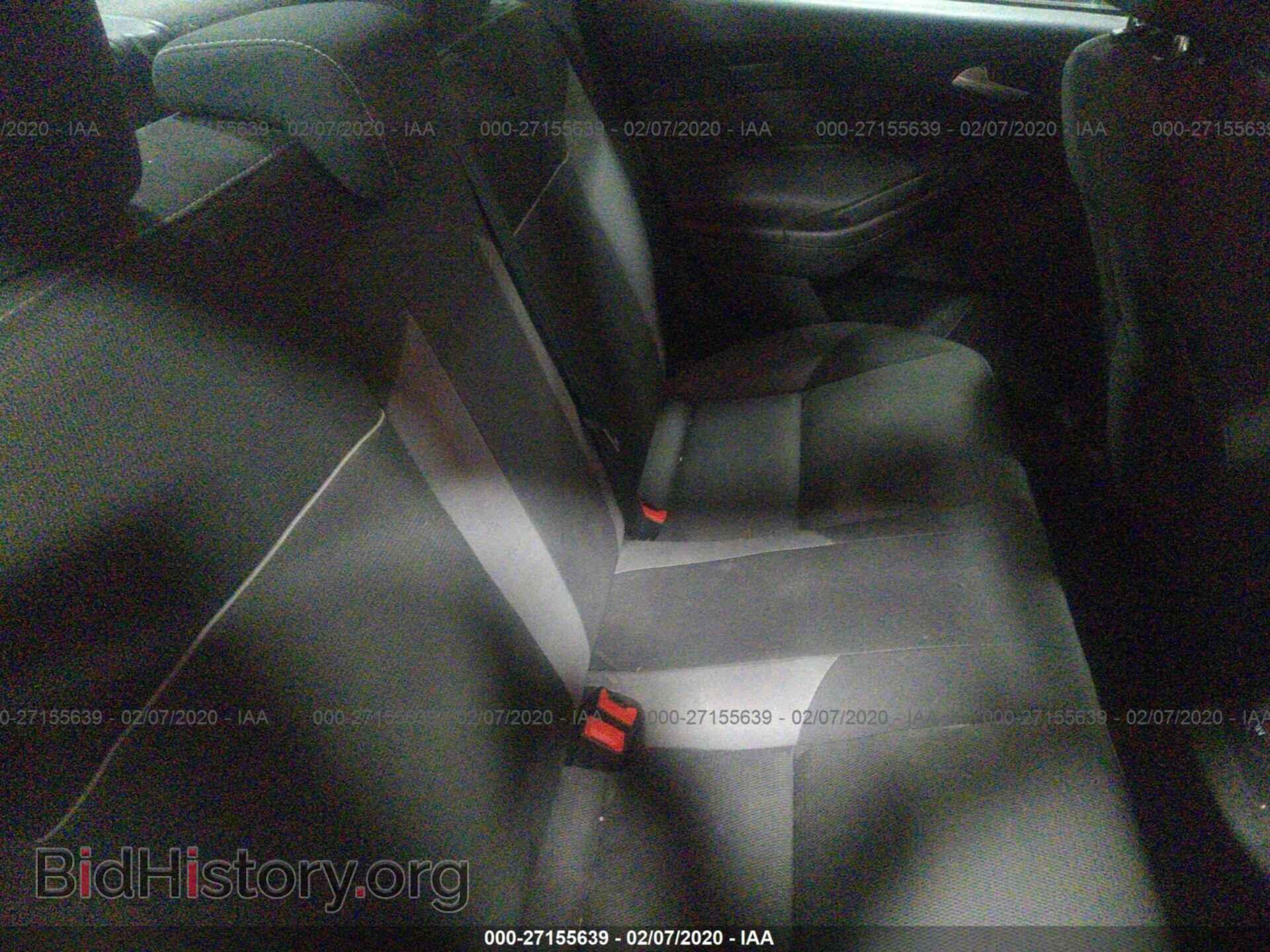 2013 FORD FOCUS - VIN: 1FADP3F21DL271120 - Photo 8