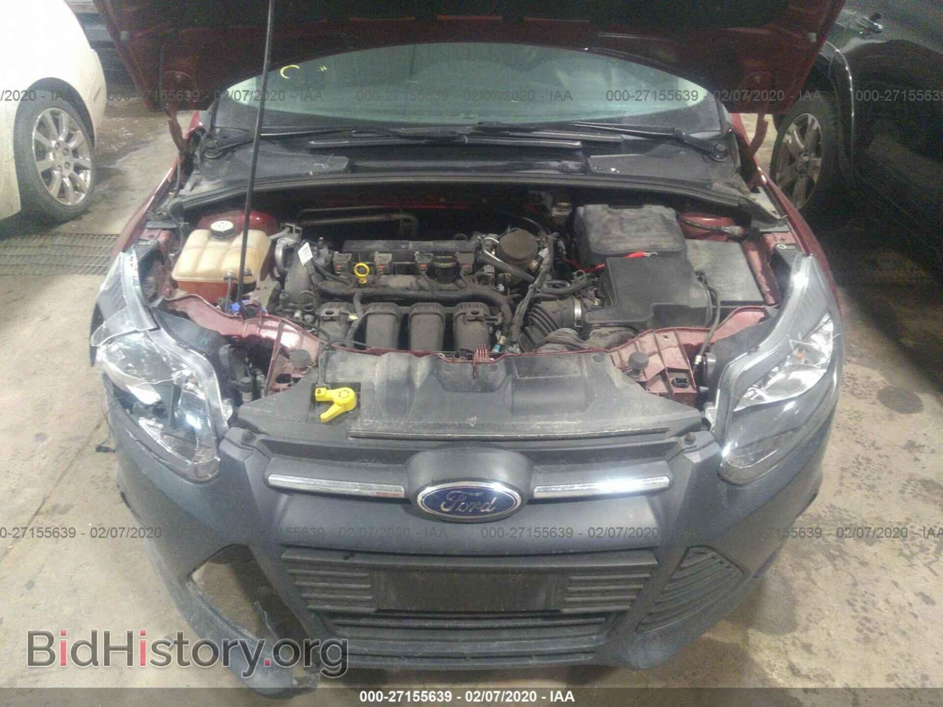 2013 FORD FOCUS - VIN: 1FADP3F21DL271120 - Photo 10